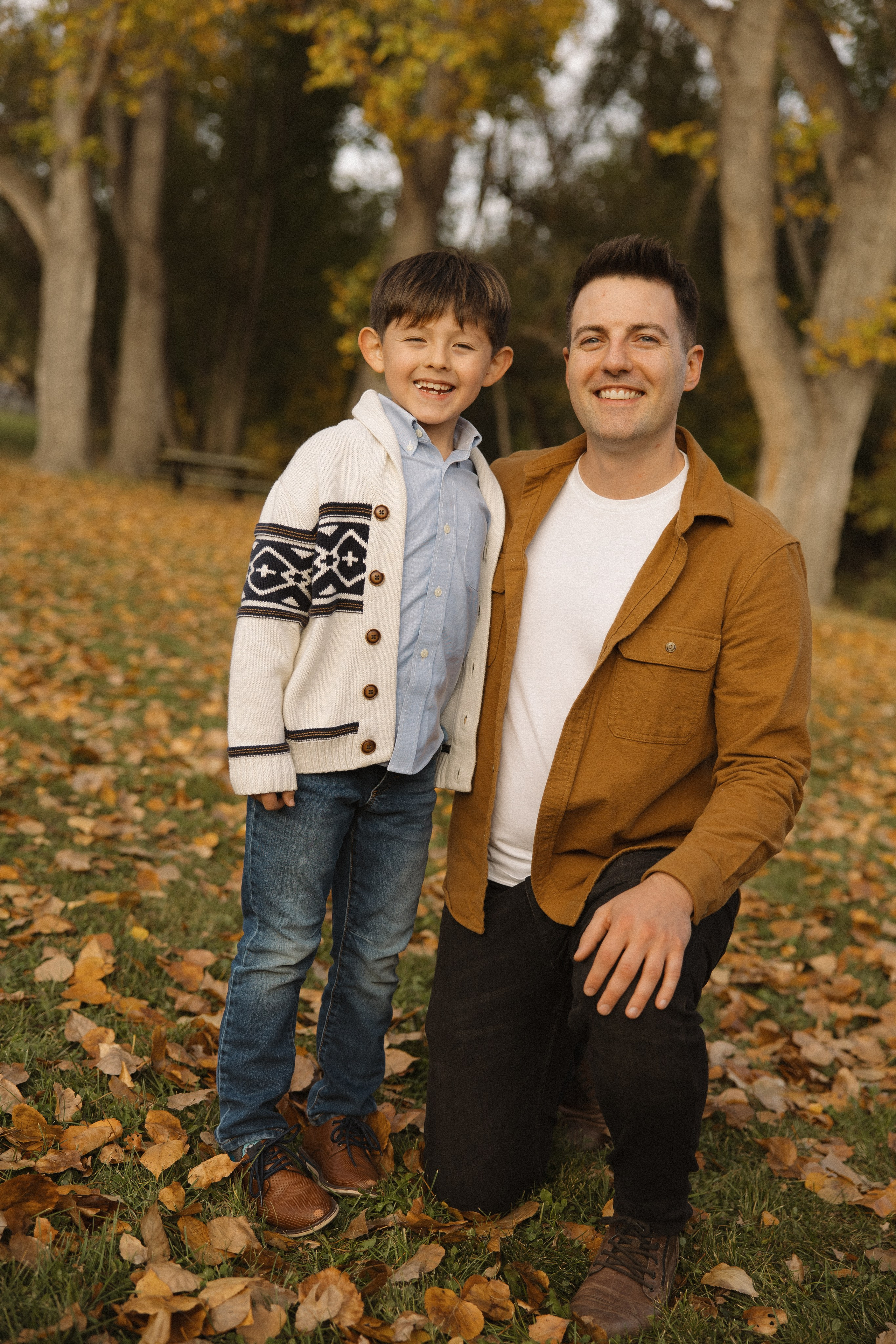 Karen and her beautiful family. Photographer Stanislav Antonov
