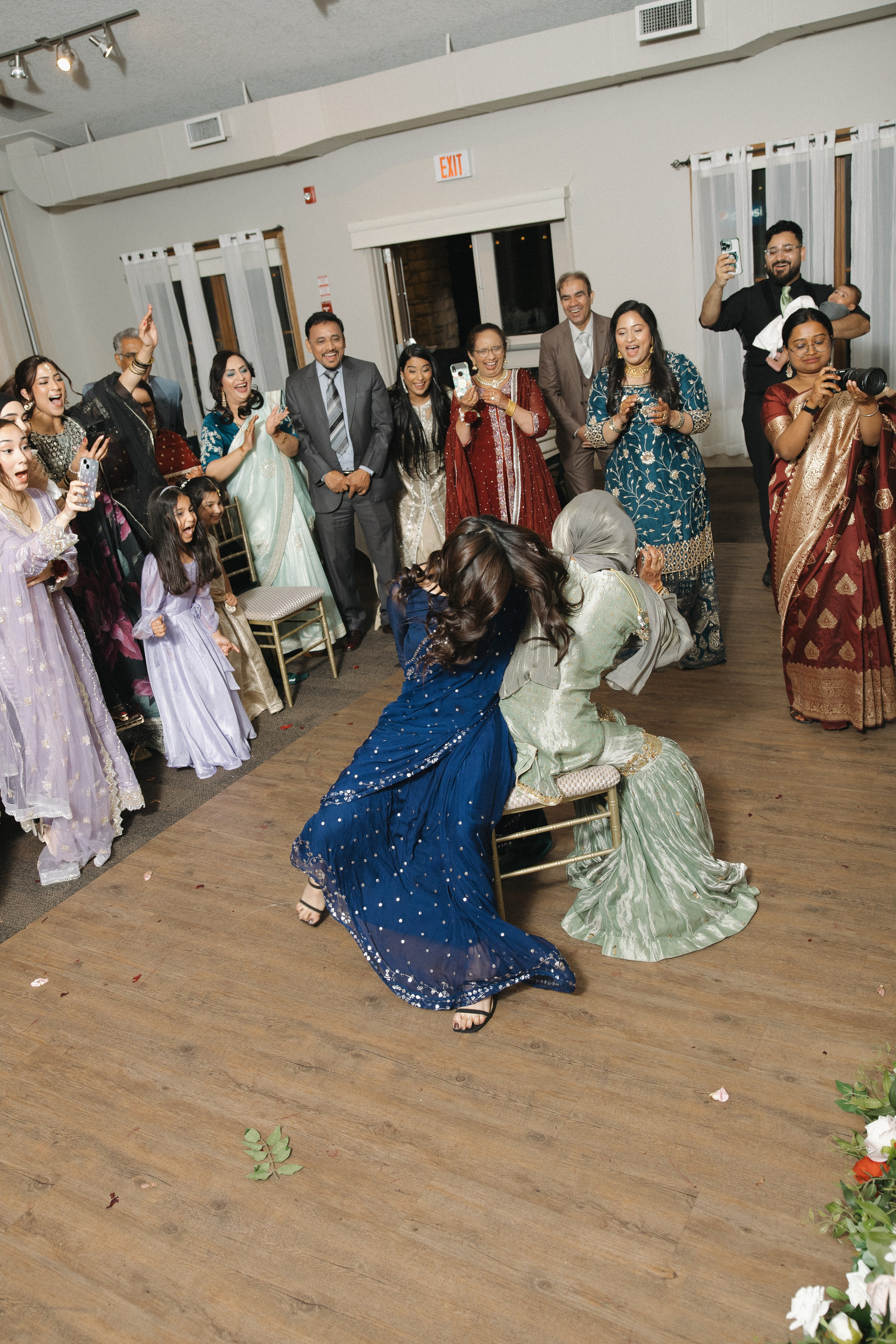 Tehsien & Ammar. Photographer Stanislav Antonov