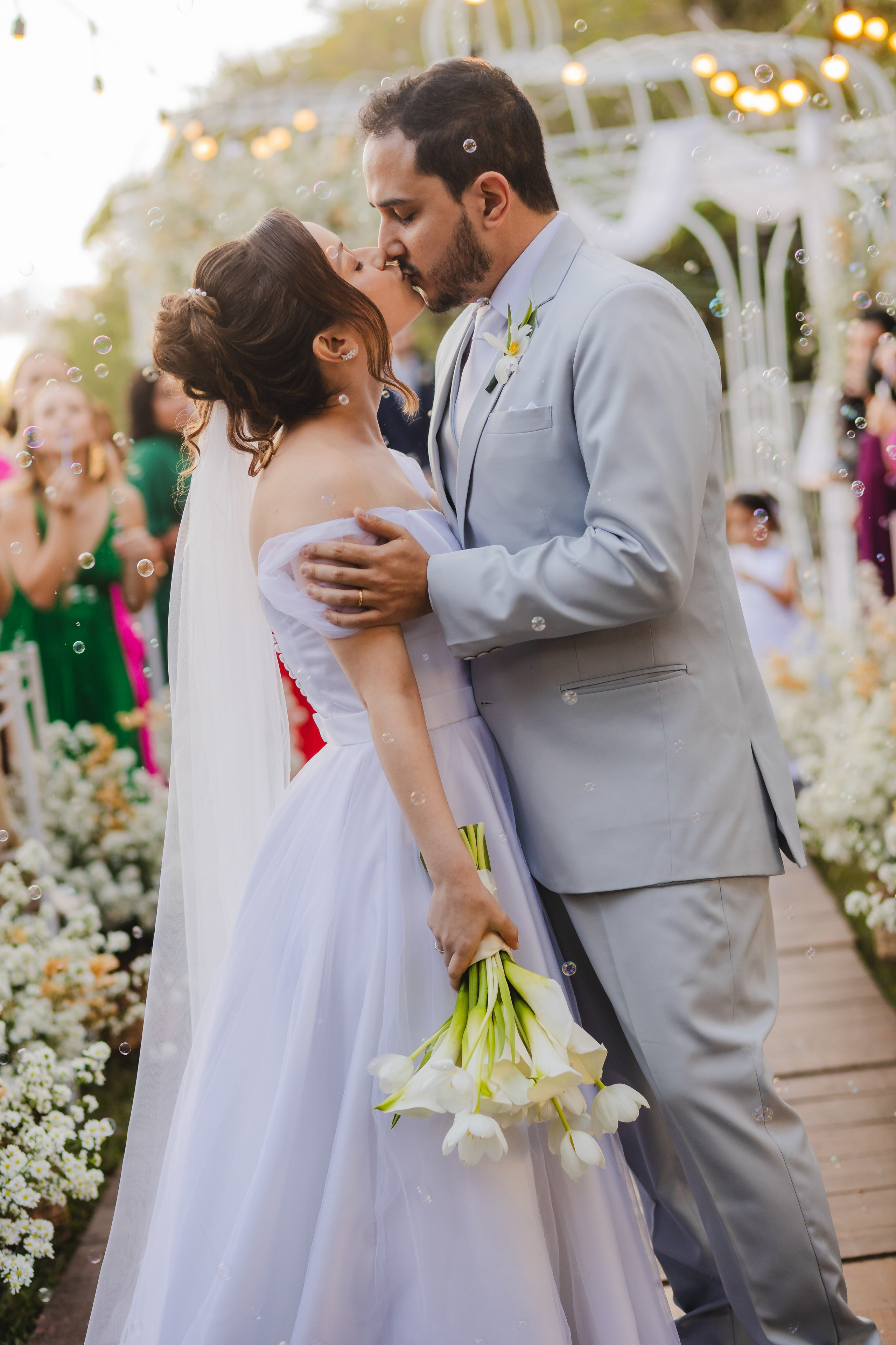 C & H — Leve, calmo e romântico. Fotografia de casamento em Belo Horizonte
