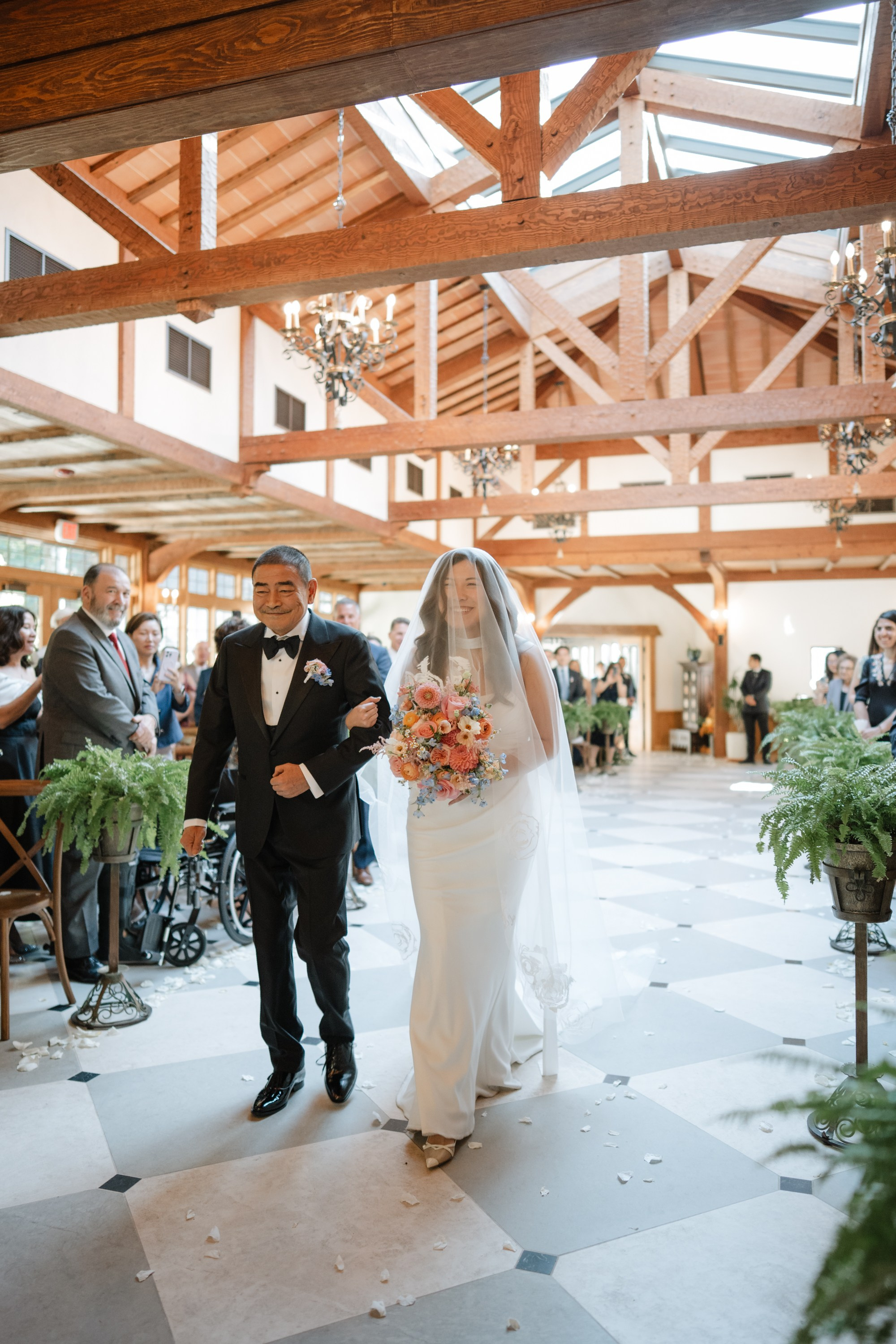 August 2025 — Victoria and Timothy’s. Portrait and wedding photographer in New York