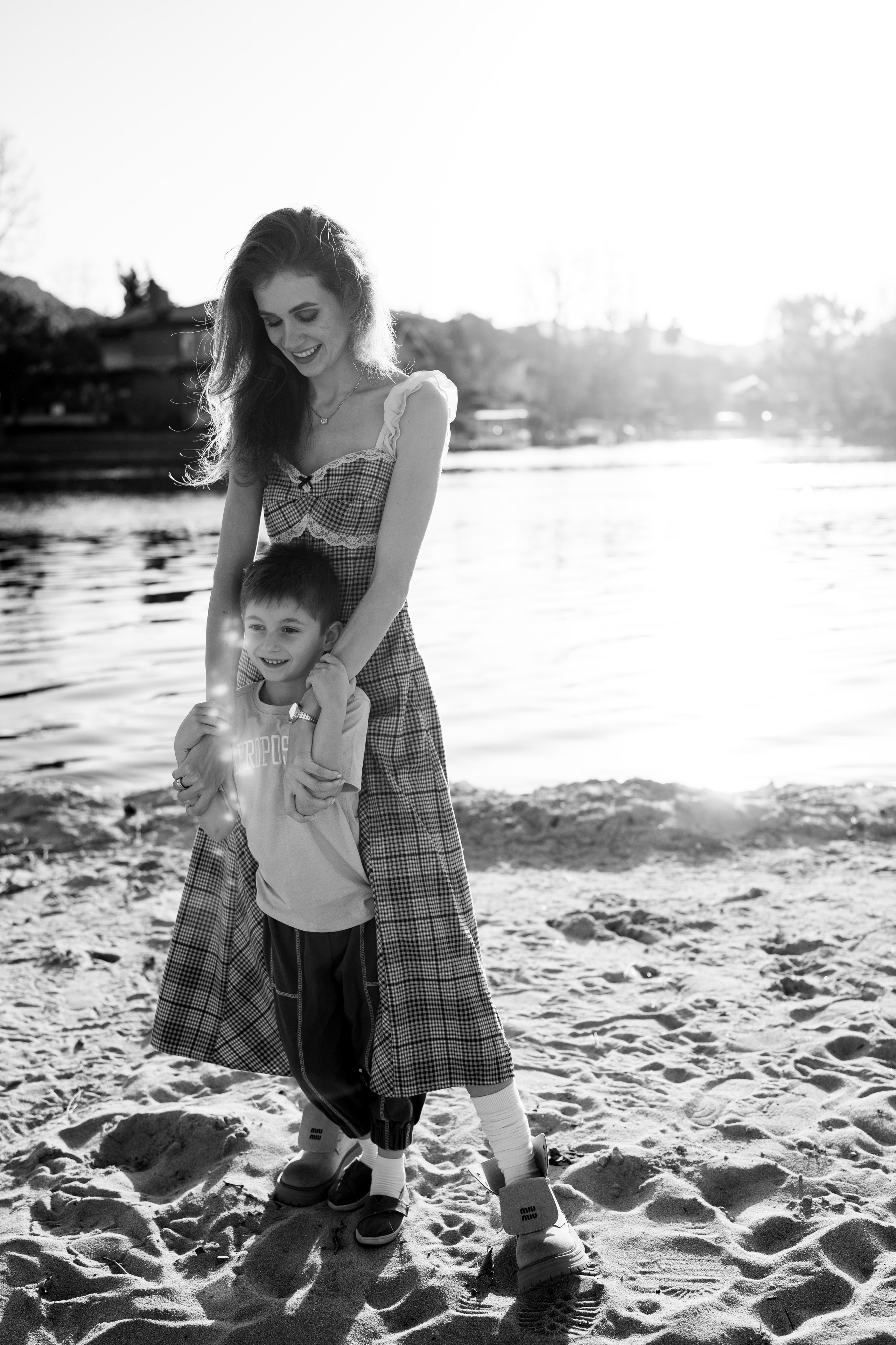 A&D. Children’s and family photographer Anna Krasovitskaya