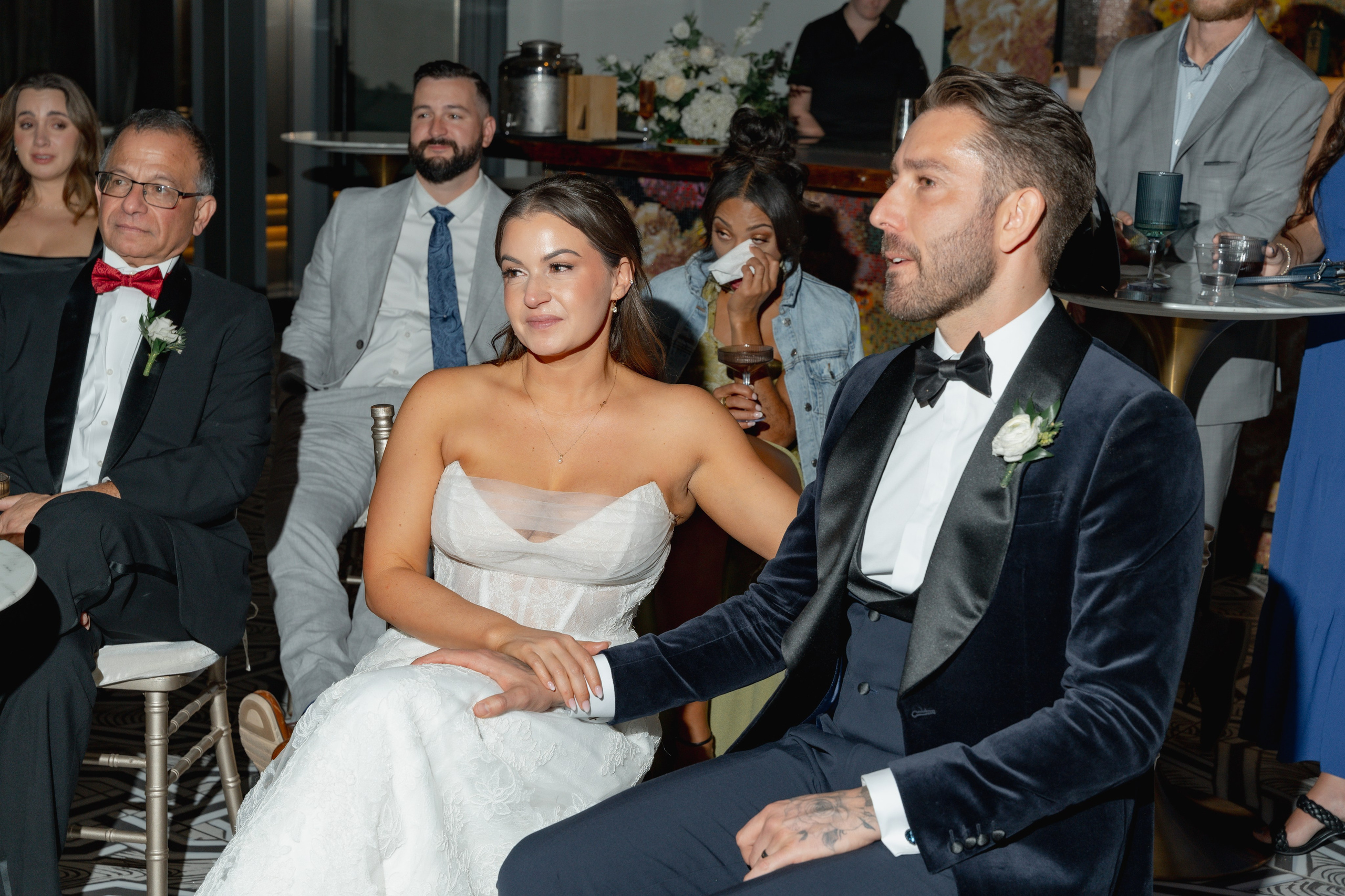 Leigh and Jennifer wedding day. Anna Krasnova Wedding photographer