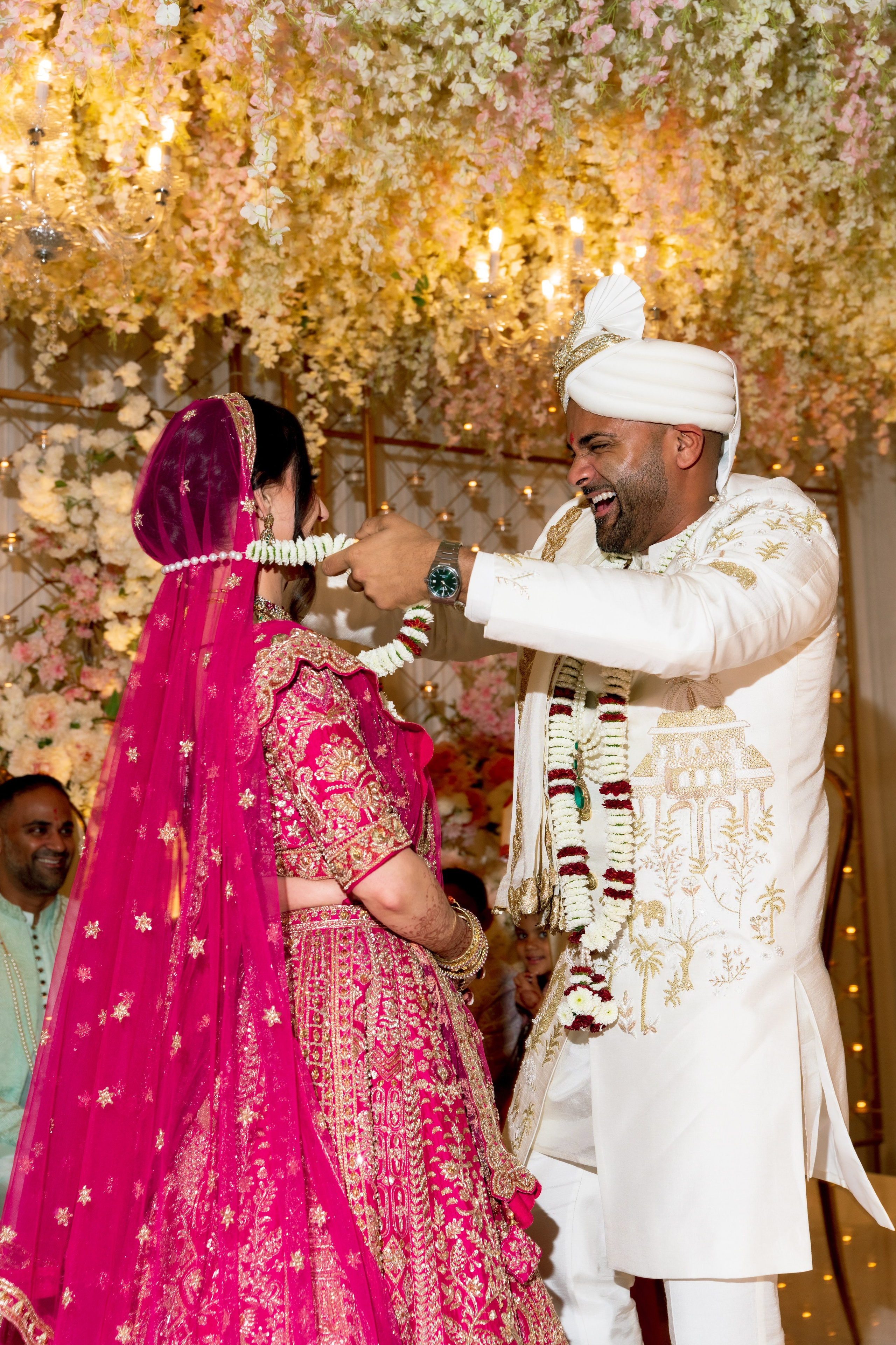 Sarah and Bhavin. Anna Krasnova Wedding photographer