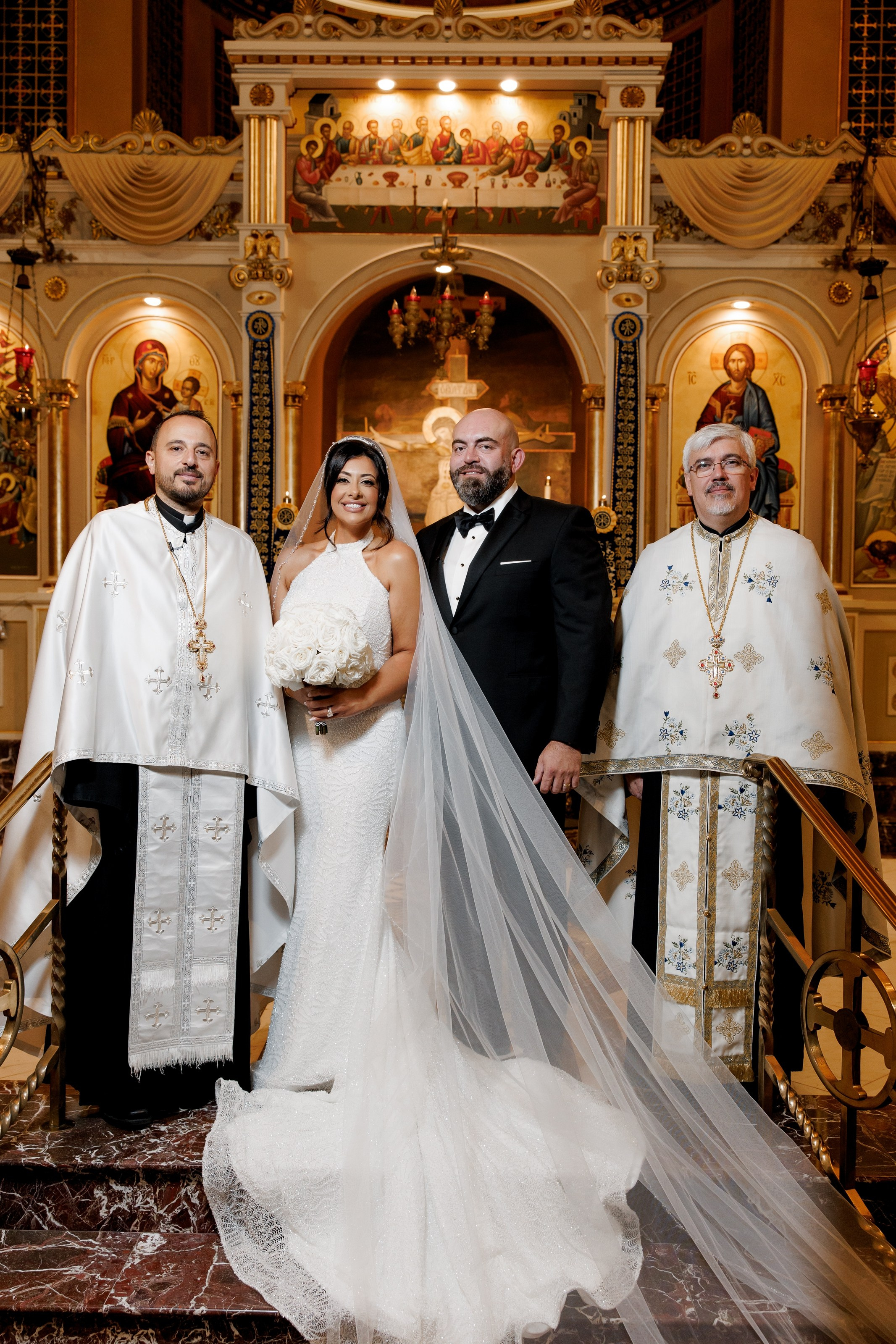 Nora & CJ. Svyatoslav Bogdanov — destination photographer