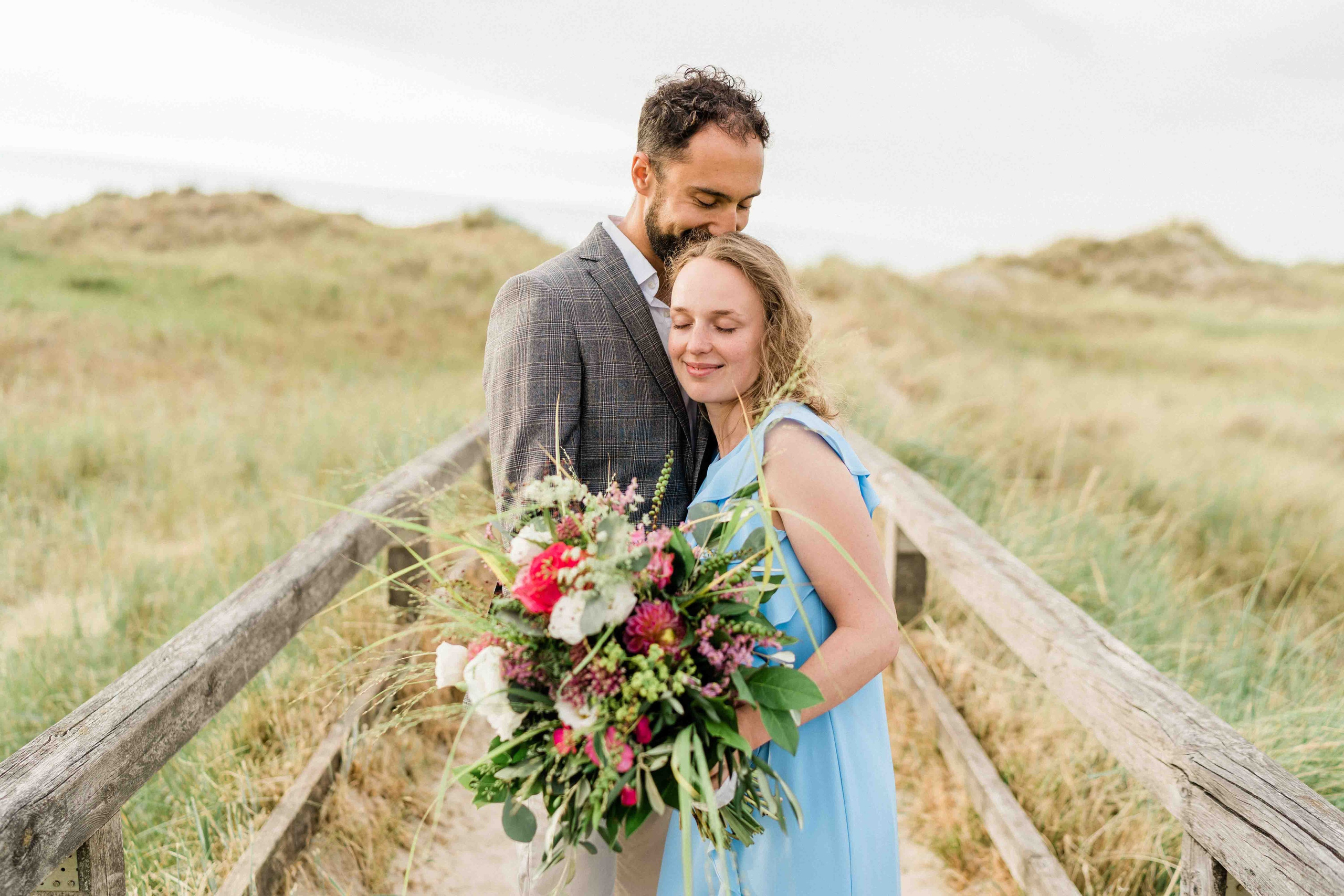 Verlobungsfotos St. Peter Ording