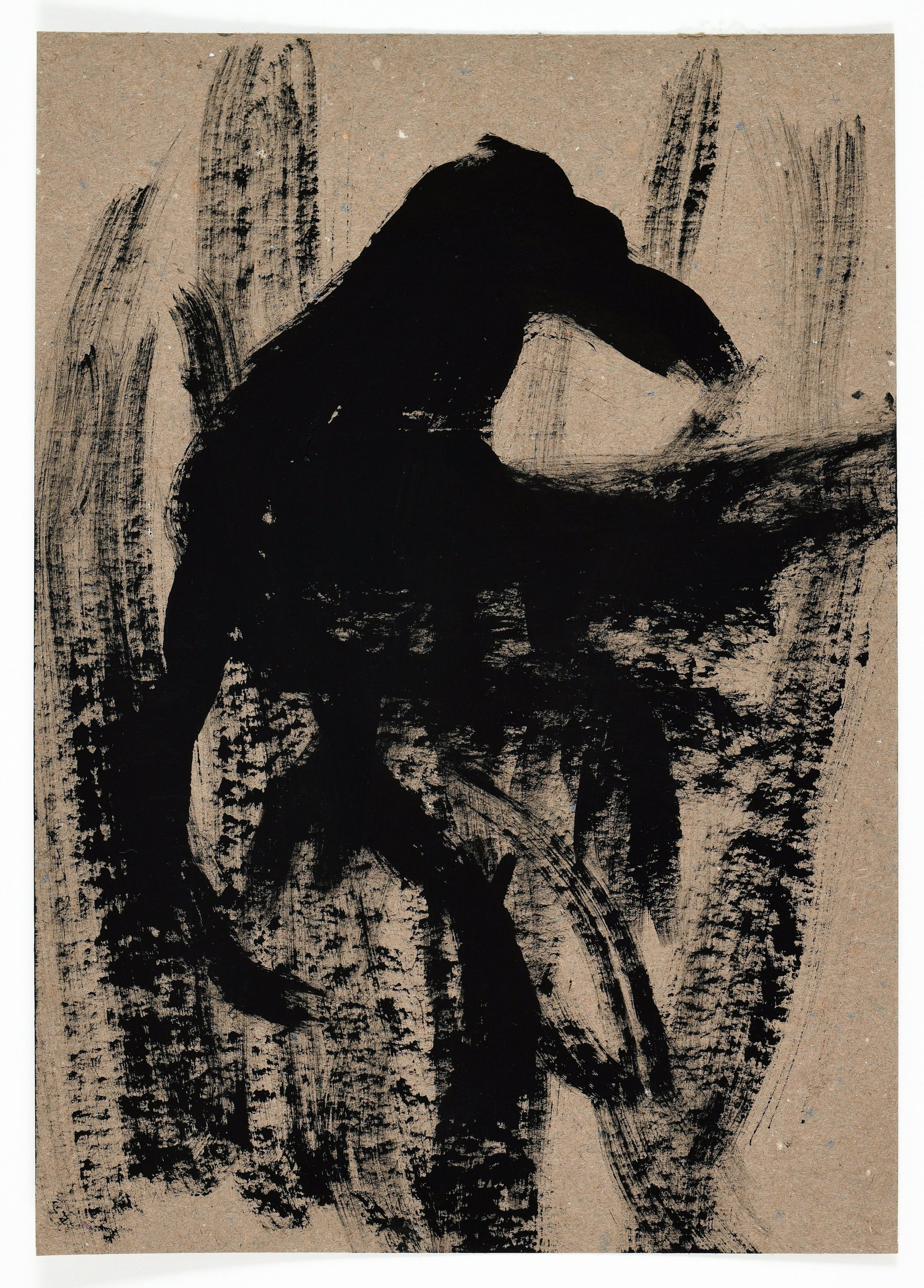 Birds and rats, 2020. Haim Sokol’s artists website