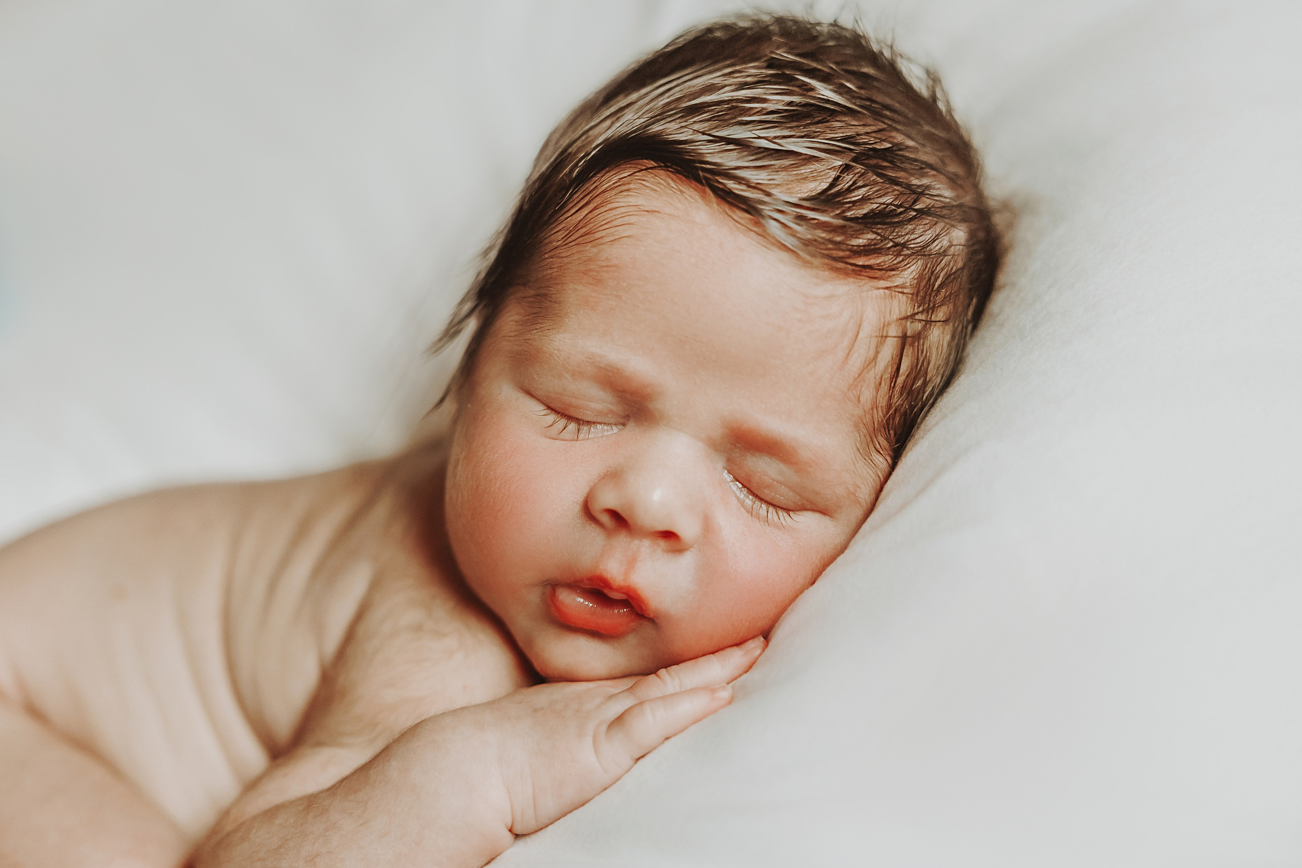 Фотосесия за новородено. Фотограф Ирина Йотова