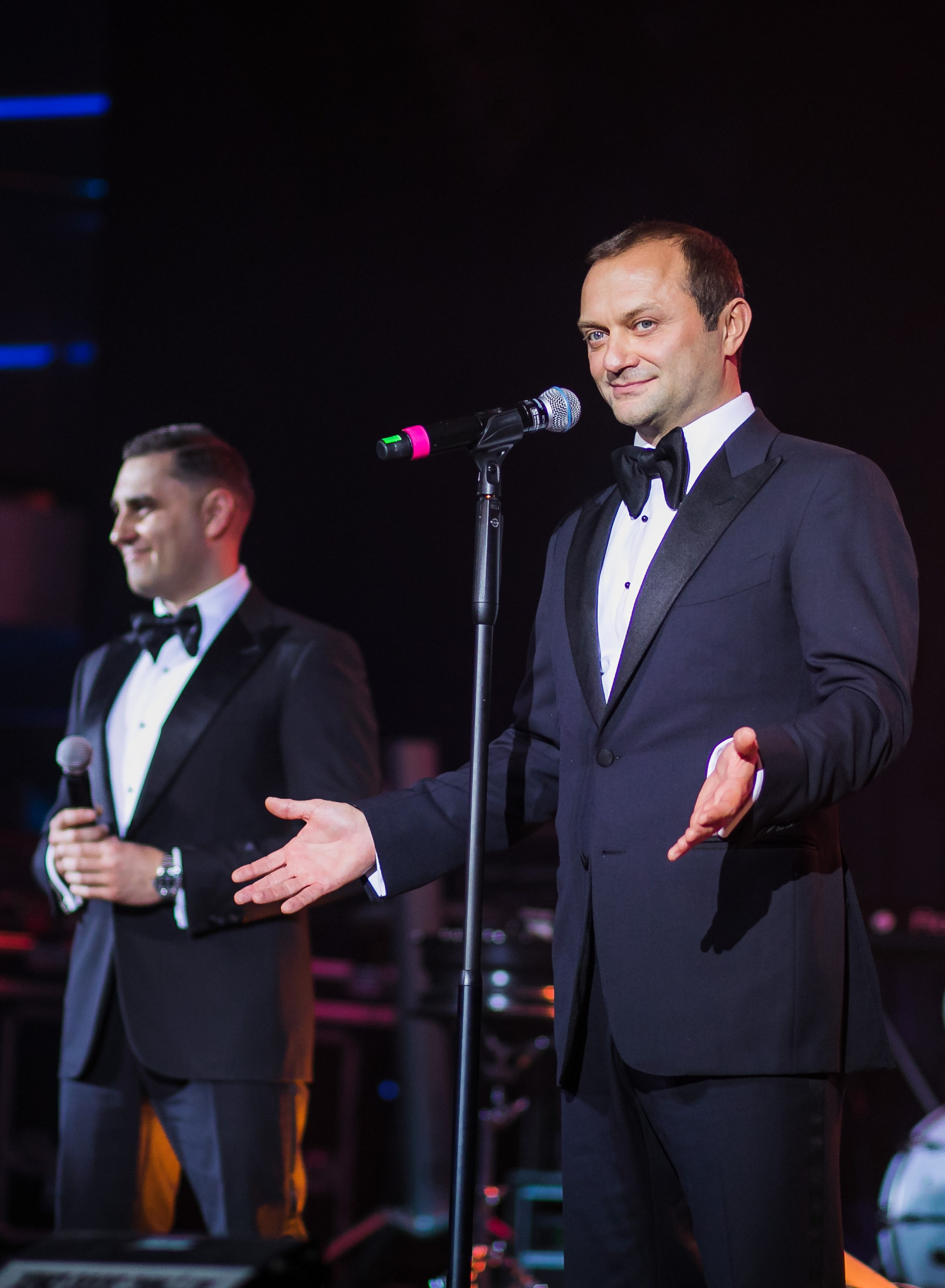 Birthday celebration gala. True Story Photography