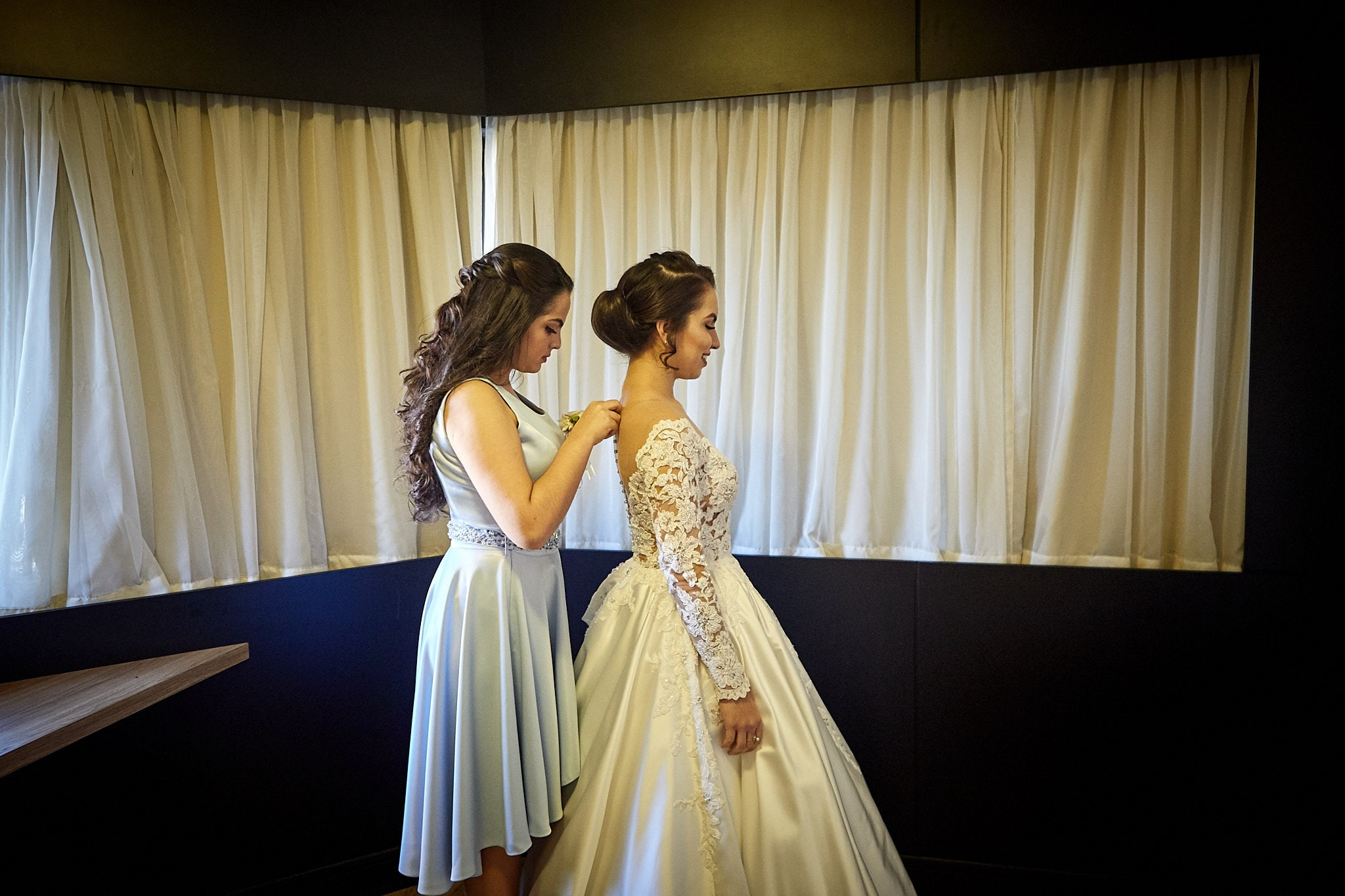 Casamento Carol e Ricardo. Fotógrafo de casamentos em Florianópolis
