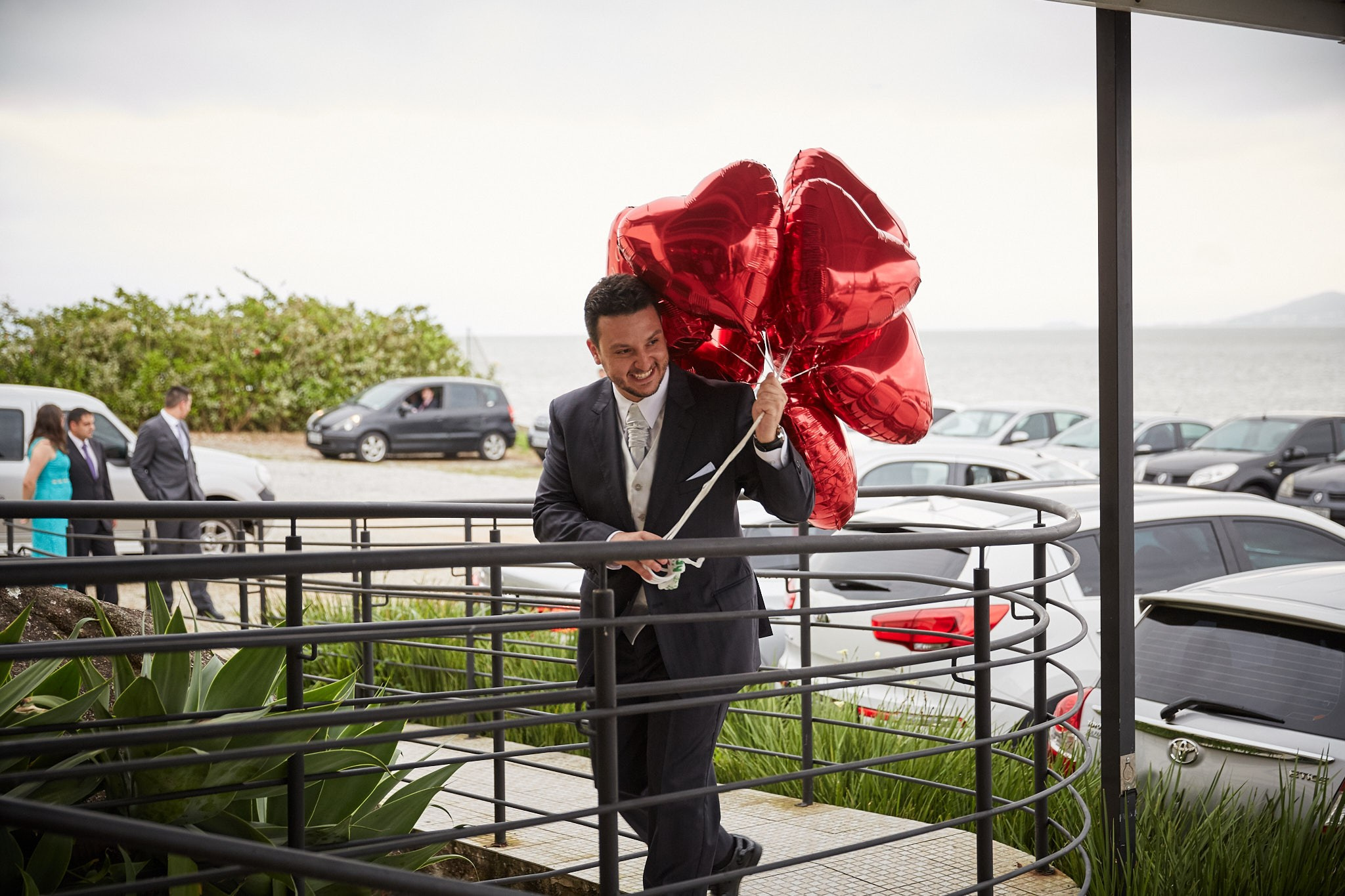 Casamento Natália e Gabriel. Fotógrafo de casamentos em Florianópolis
