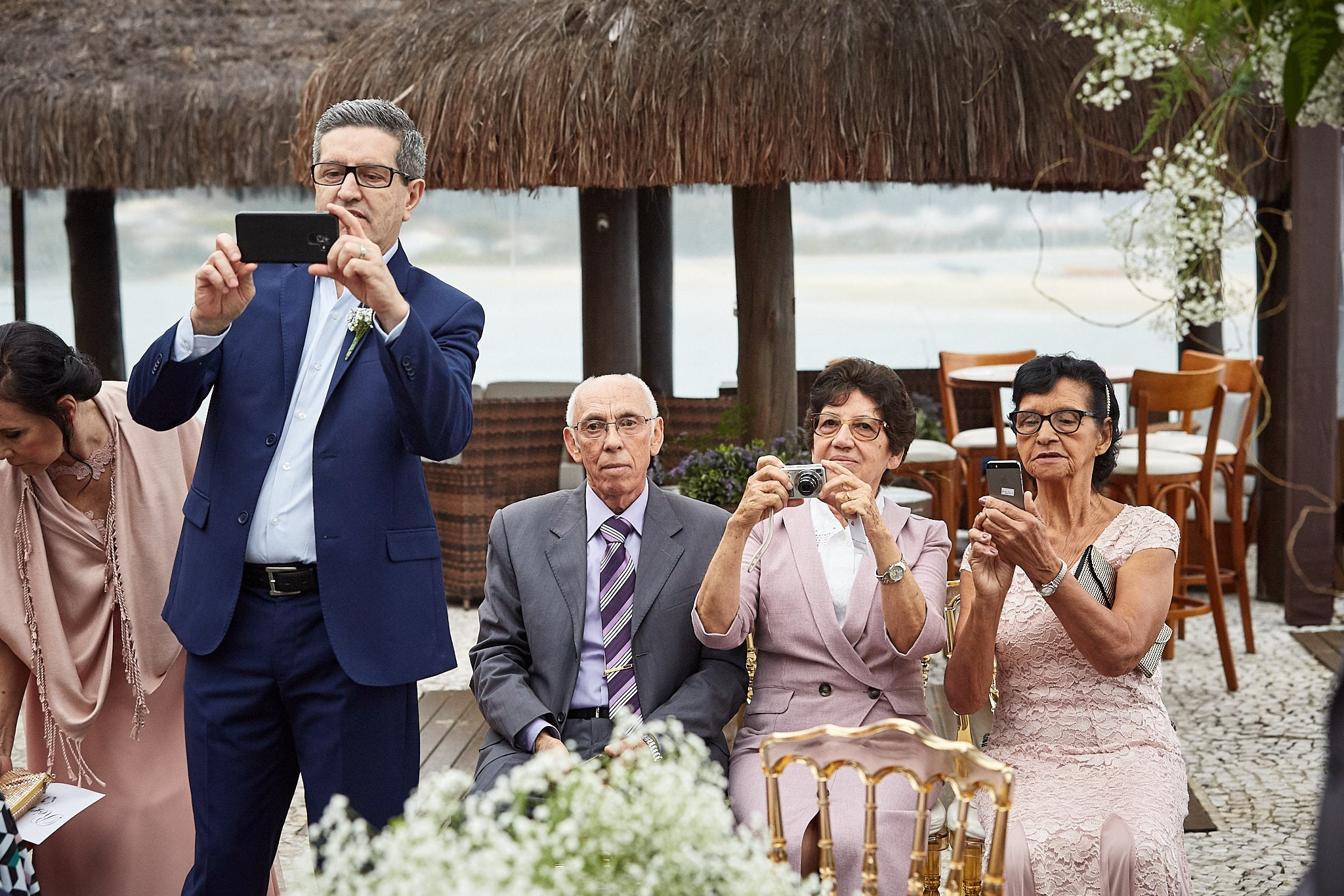 Casamento Larissa e Weslei. Fotógrafo de casamentos em Florianópolis