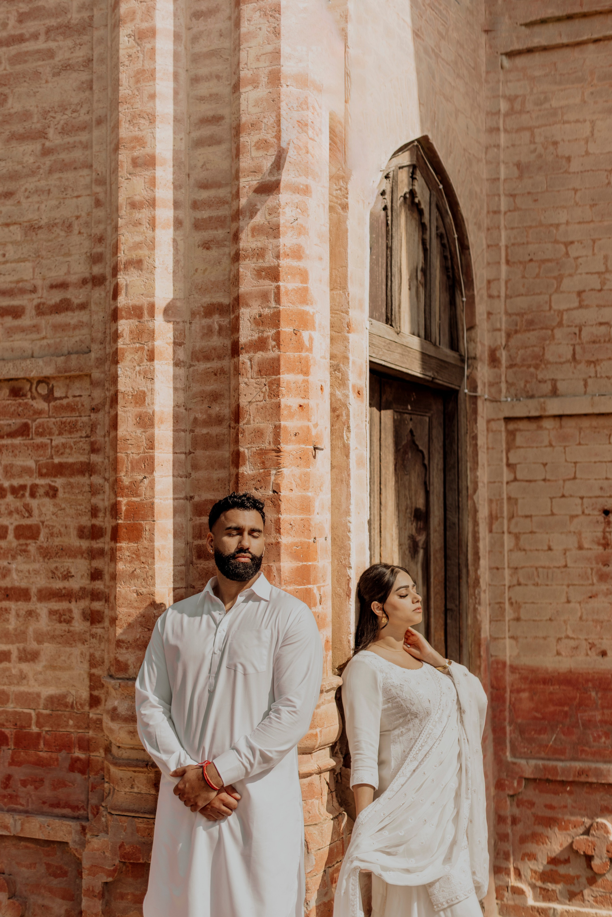 Raman & Akash- Love Straight Outta Panjab. Studio Kunal Photography