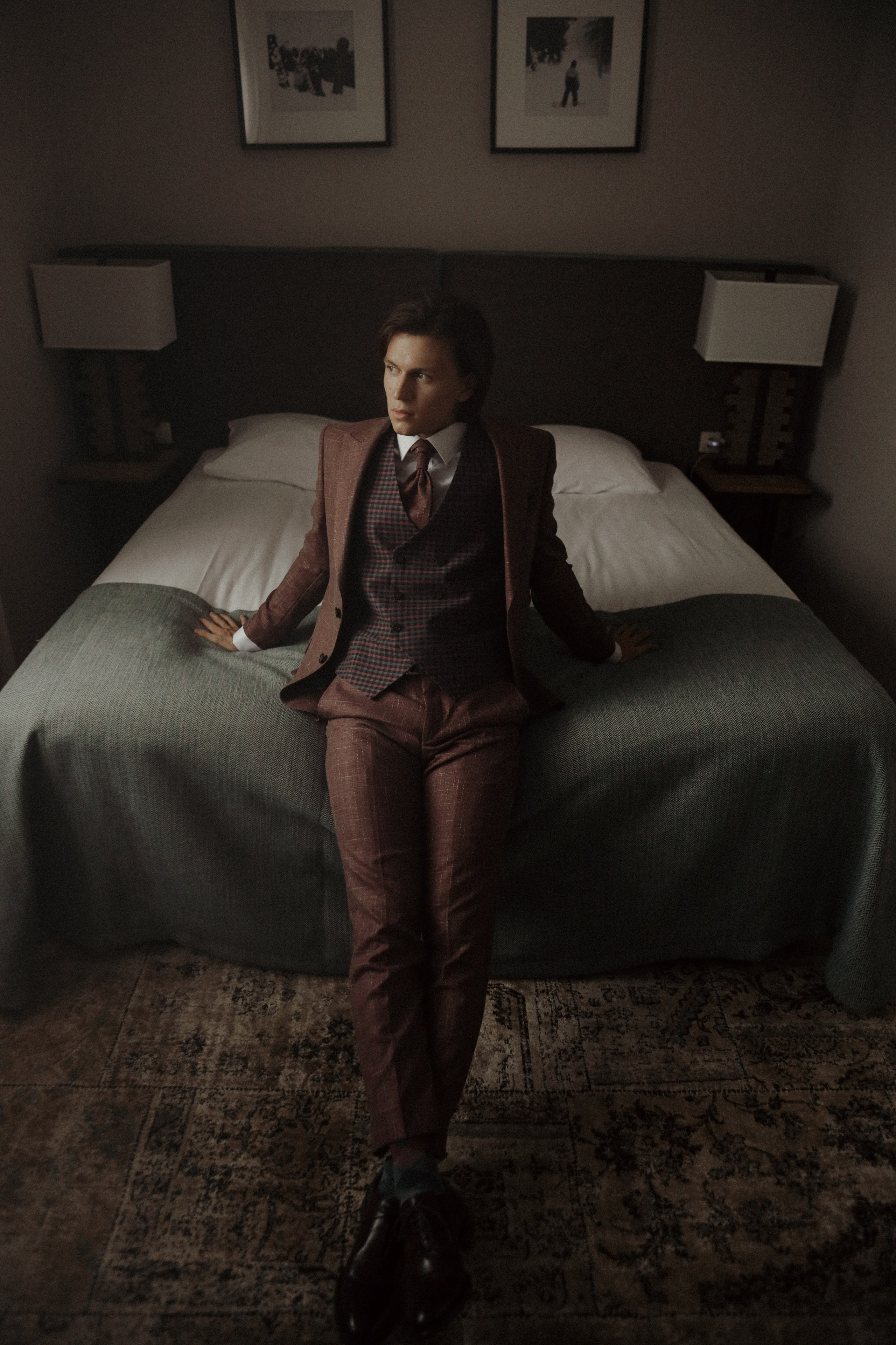 “LOVE IN THE MOUNTAINS” full wedding day. Свадебный и семейный фотограф в Дубае Эльмаз Черникова