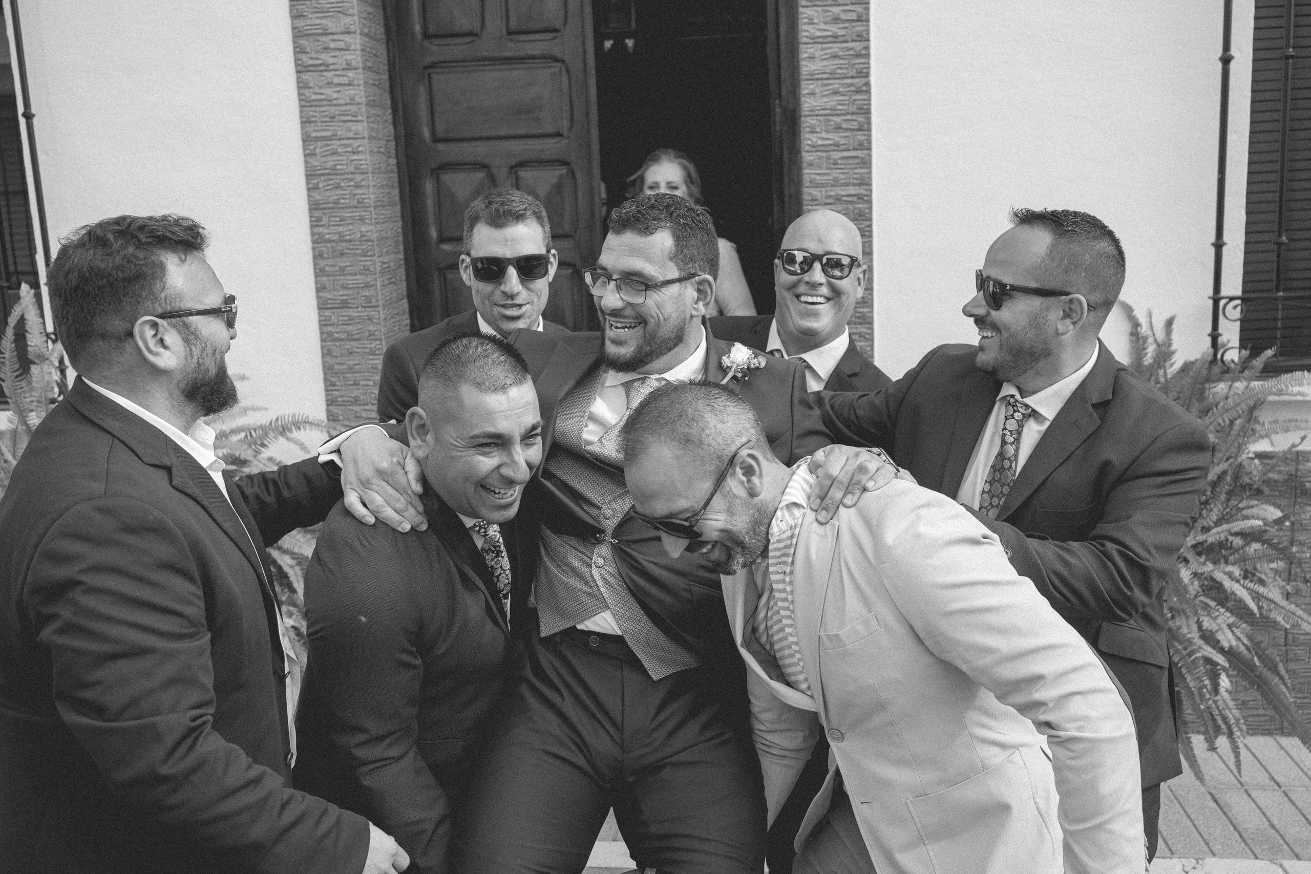 Julia & Juanfran. Alianza Weddings - Fotografías y vídeo de bodas
