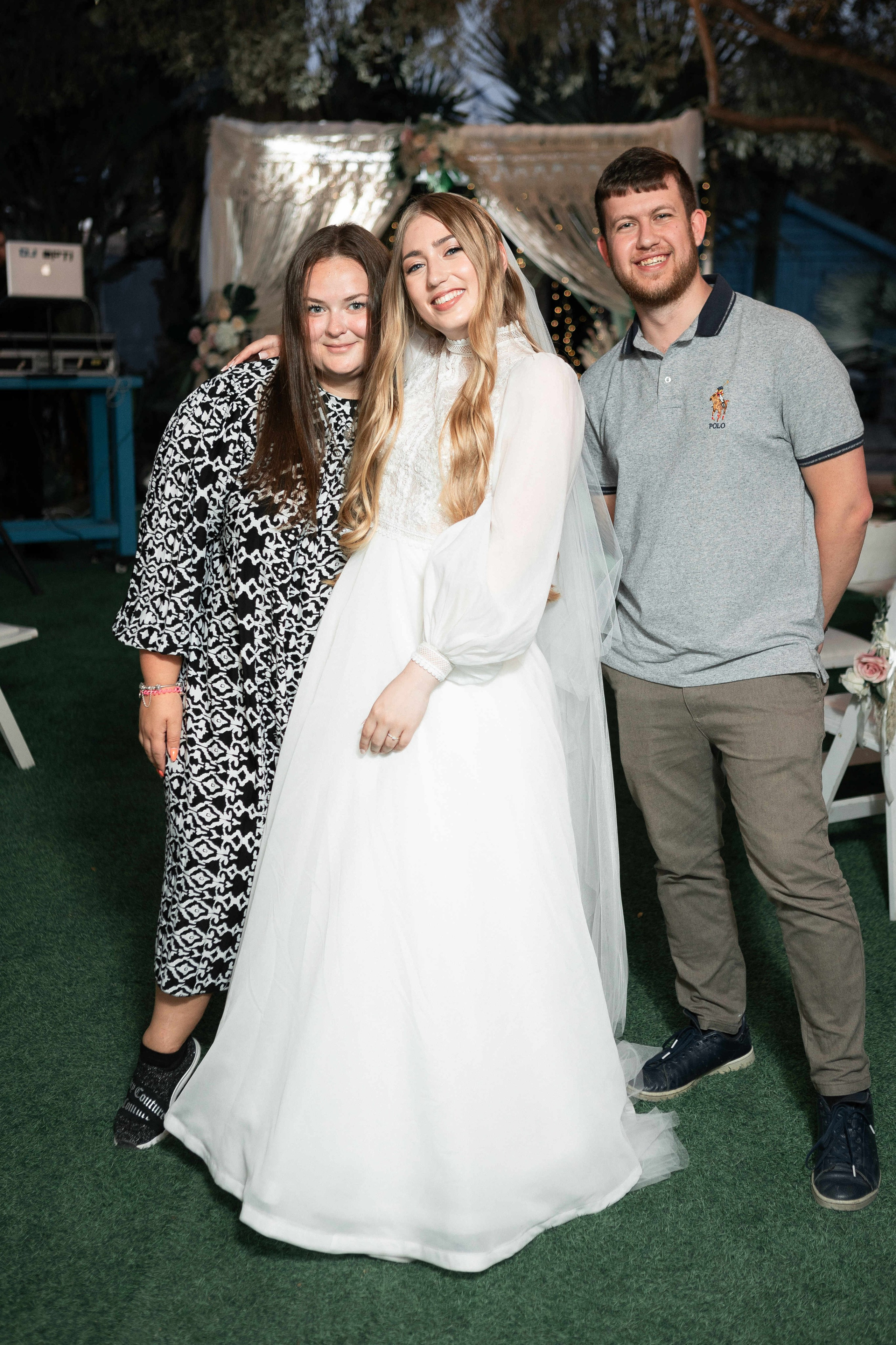 WEDDING IN A COZY PLACE NEAR TEL AVIV. PHOTOGRAPHER IN ISRAEL