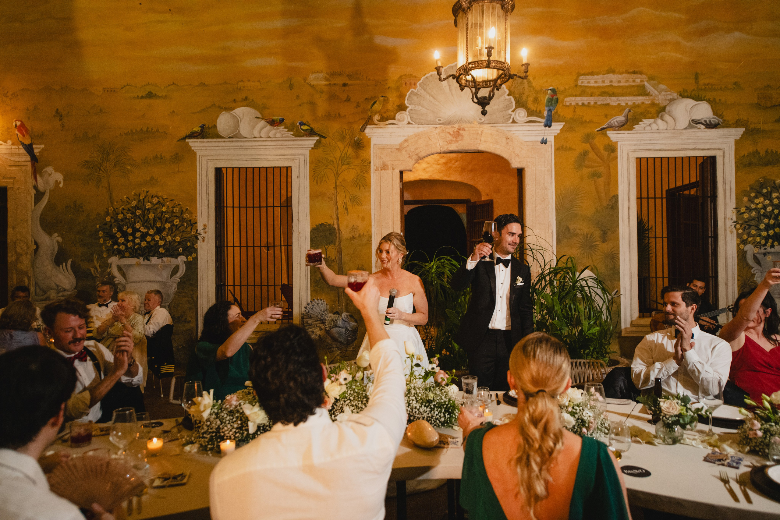 Sasha & Mike. Antonio Soberano Photography