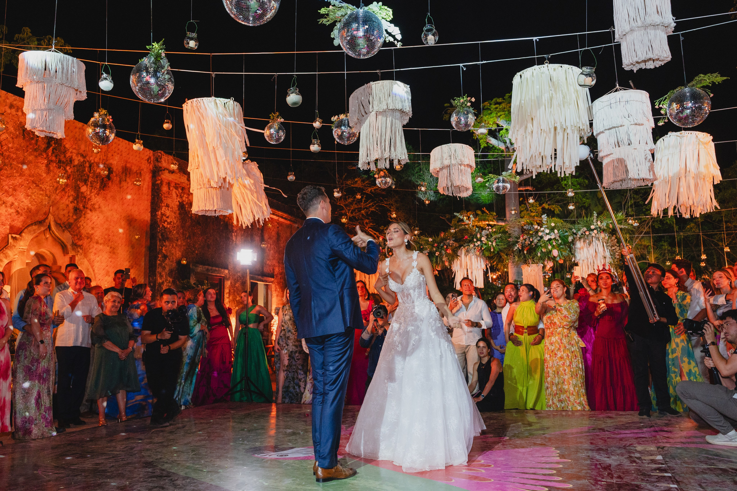 Gaby & Jorge. Antonio Soberano Photography