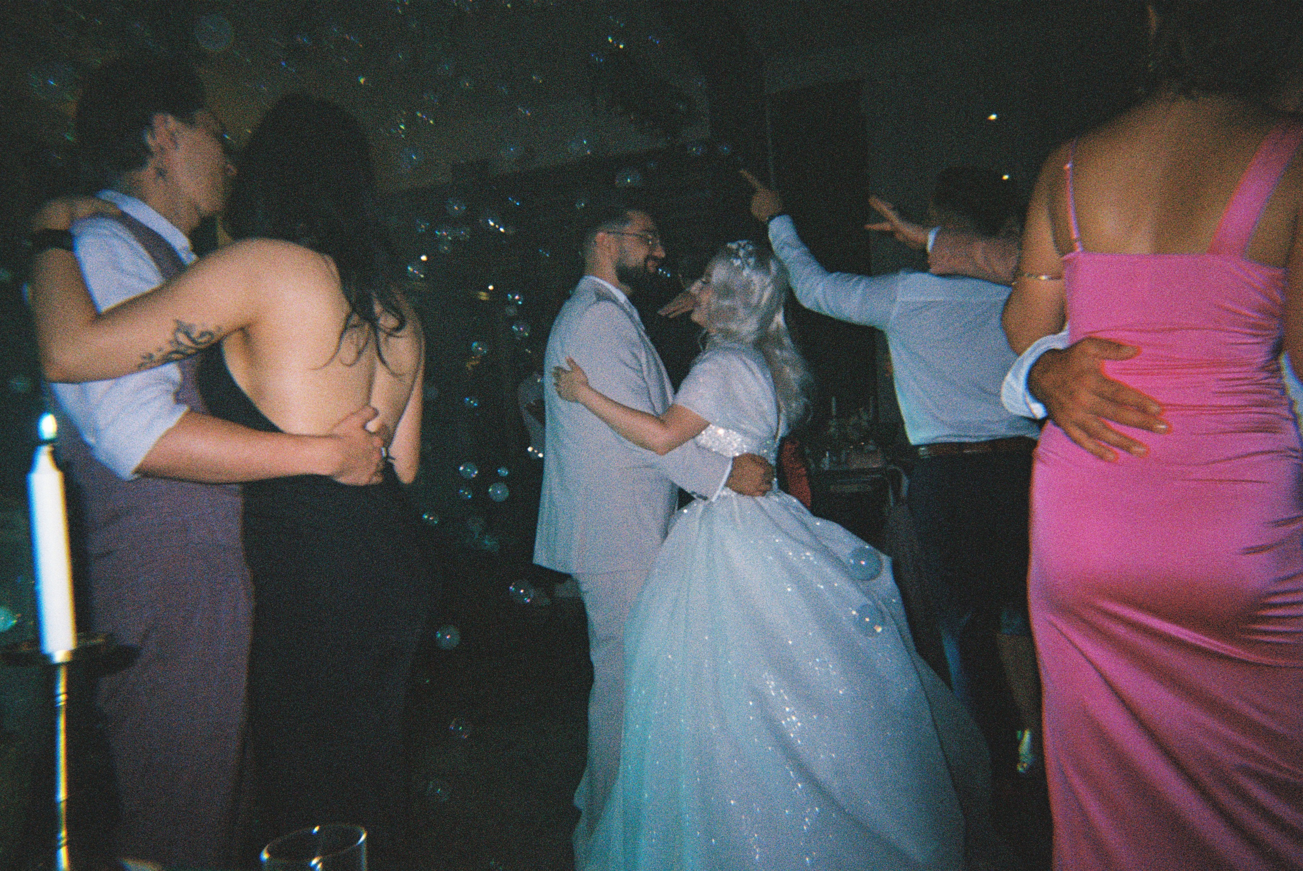 Sabina & Cristi’s wedding