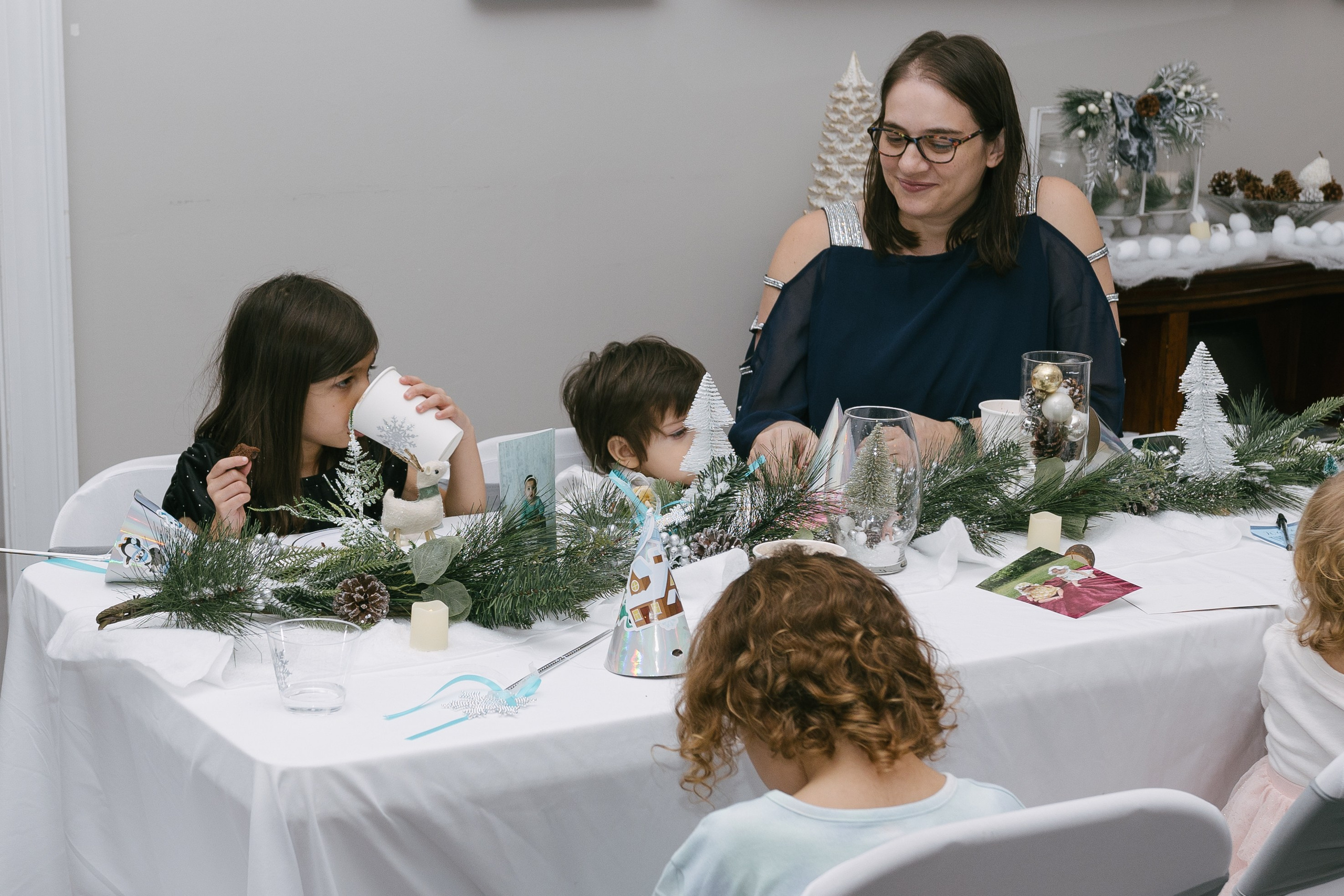 Twins Birthday. Sara Eulalia | Virginia Photographer