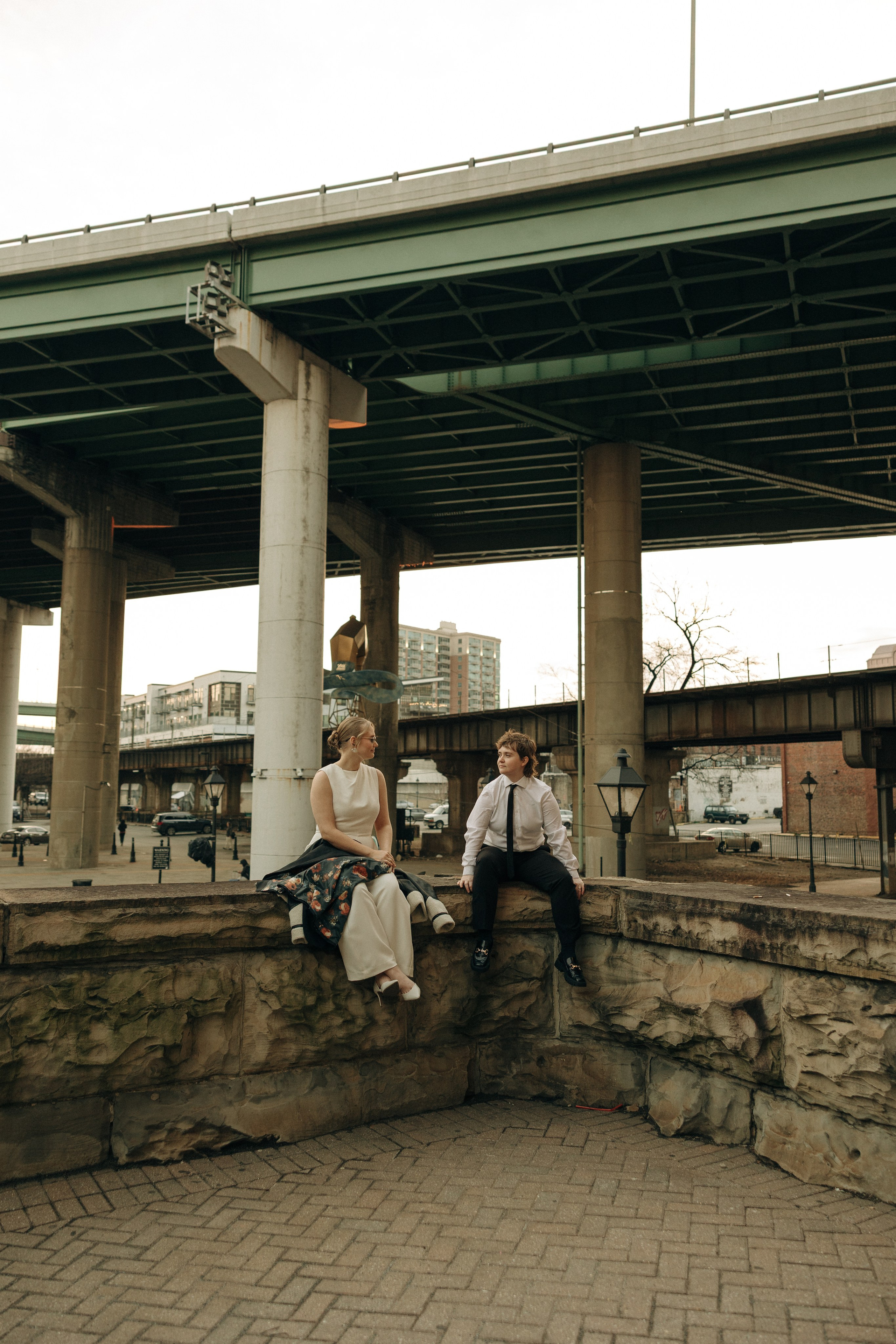 Vanessa&Jessie Engagement. Sara Eulalia | Virginia Photographer