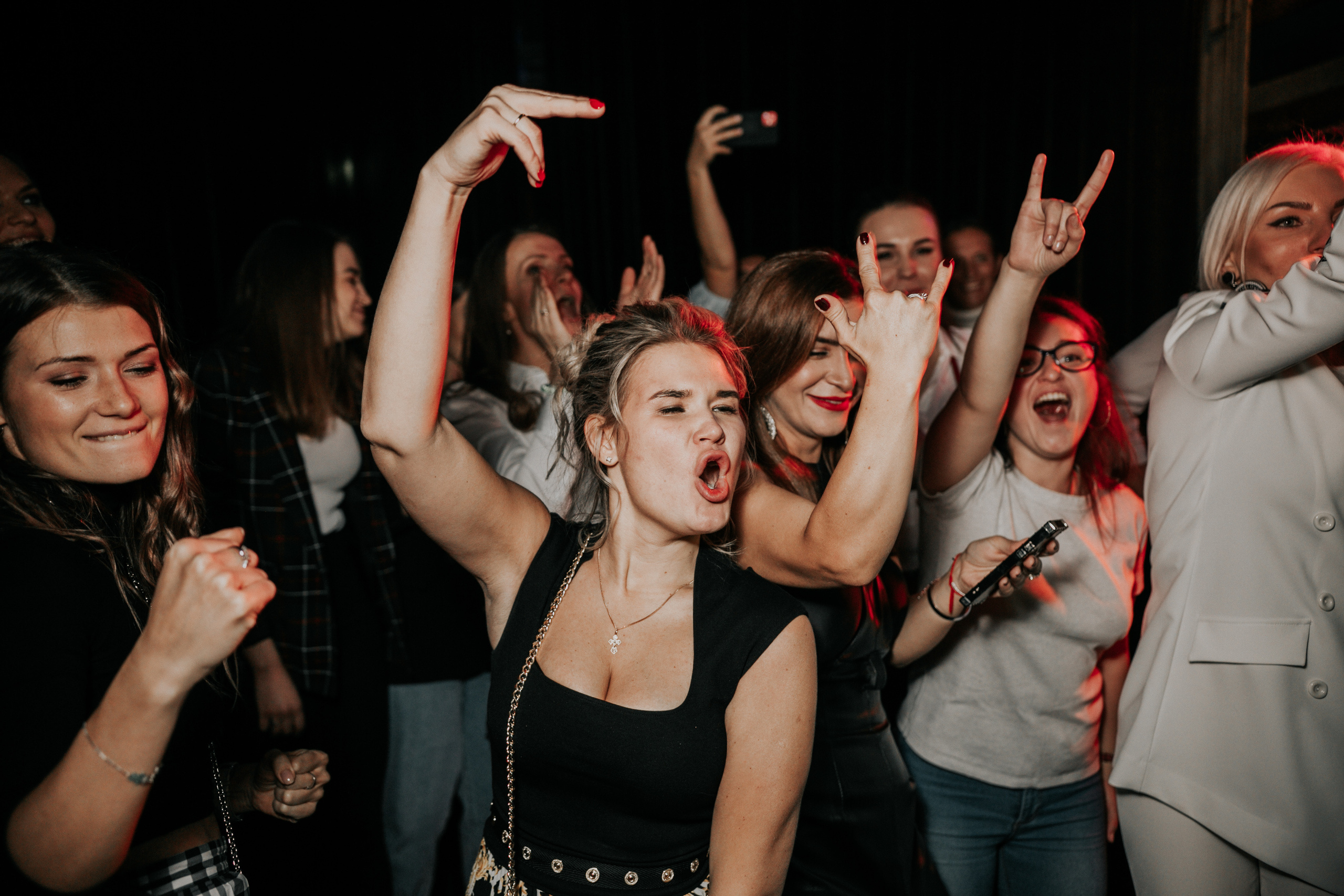 CAO LOFT. Birthday. Photographer Vlad Boytsoff