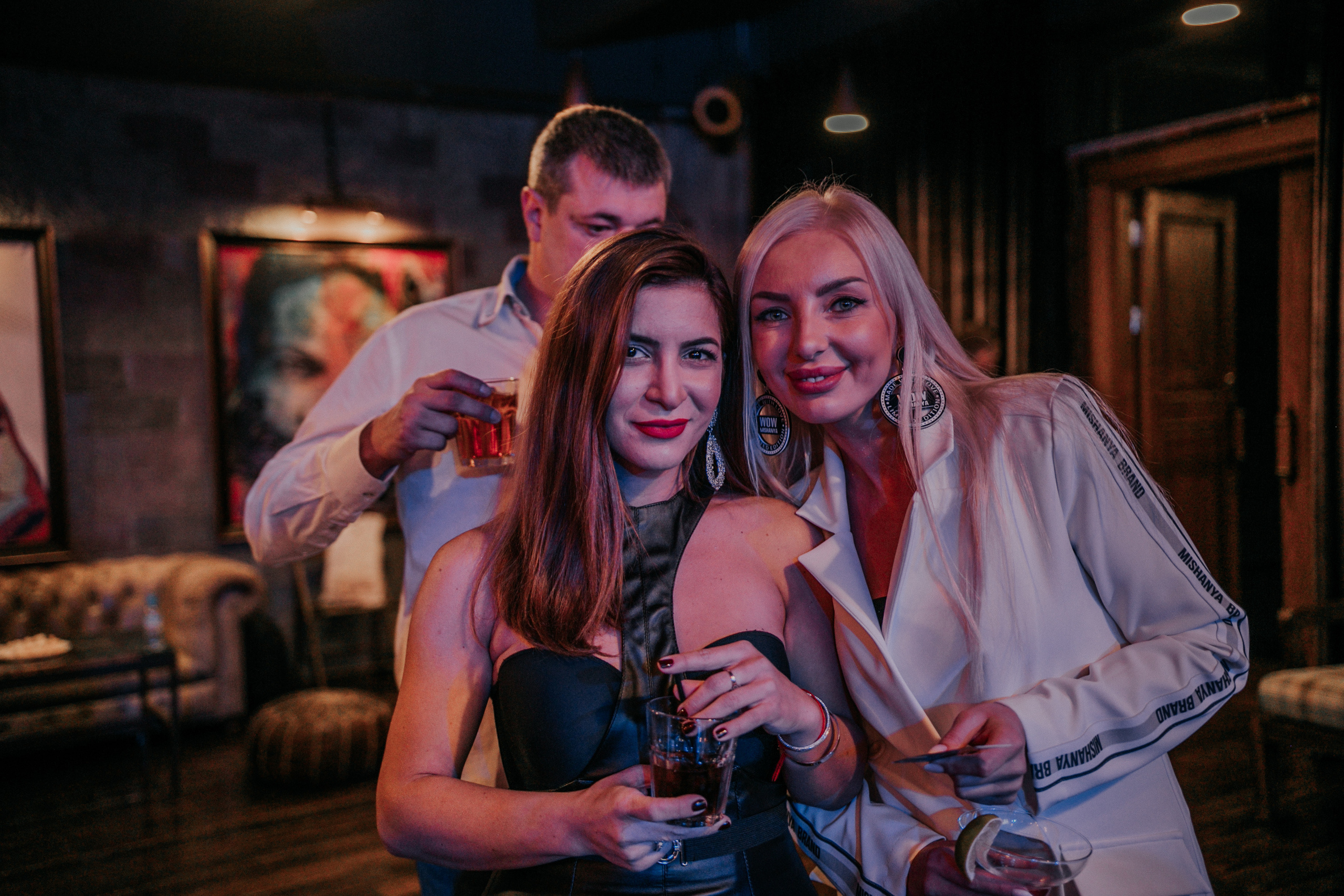 CAO LOFT. Birthday. Photographer Vlad Boytsoff