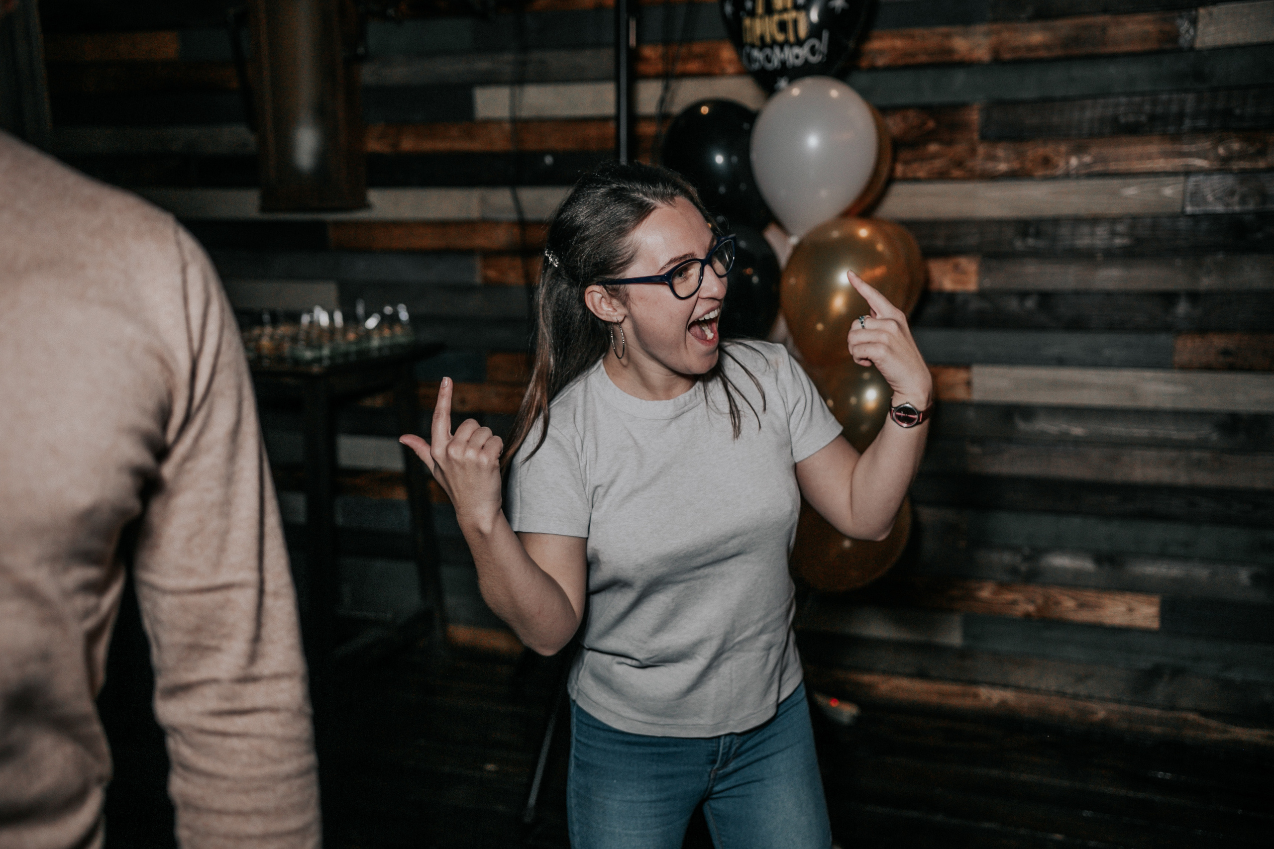 CAO LOFT. Birthday. Photographer Vlad Boytsoff