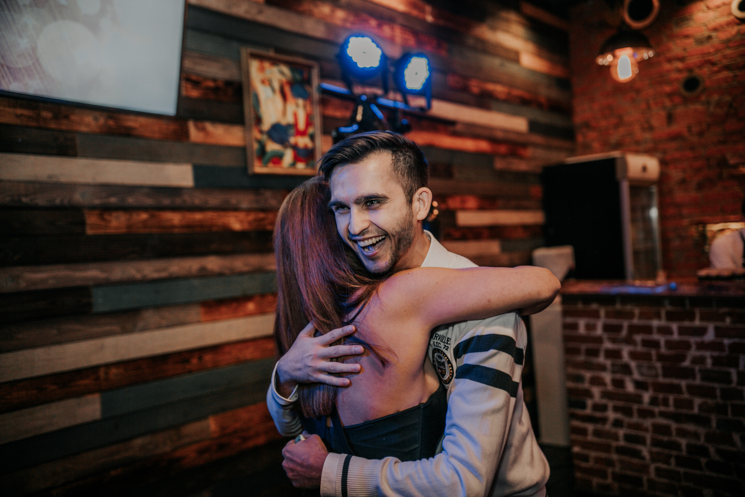 CAO LOFT. Birthday. Photographer Vlad Boytsoff