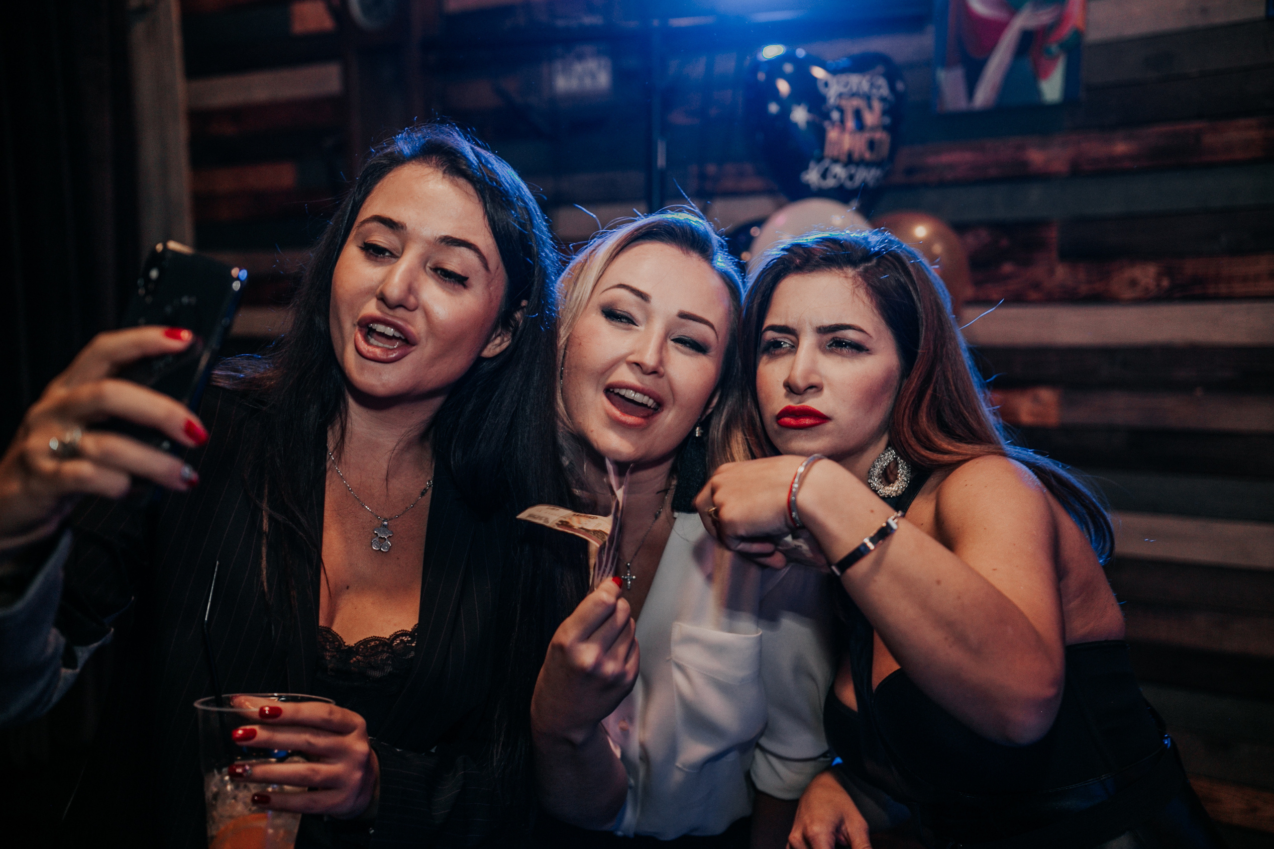 CAO LOFT. Birthday. Photographer Vlad Boytsoff