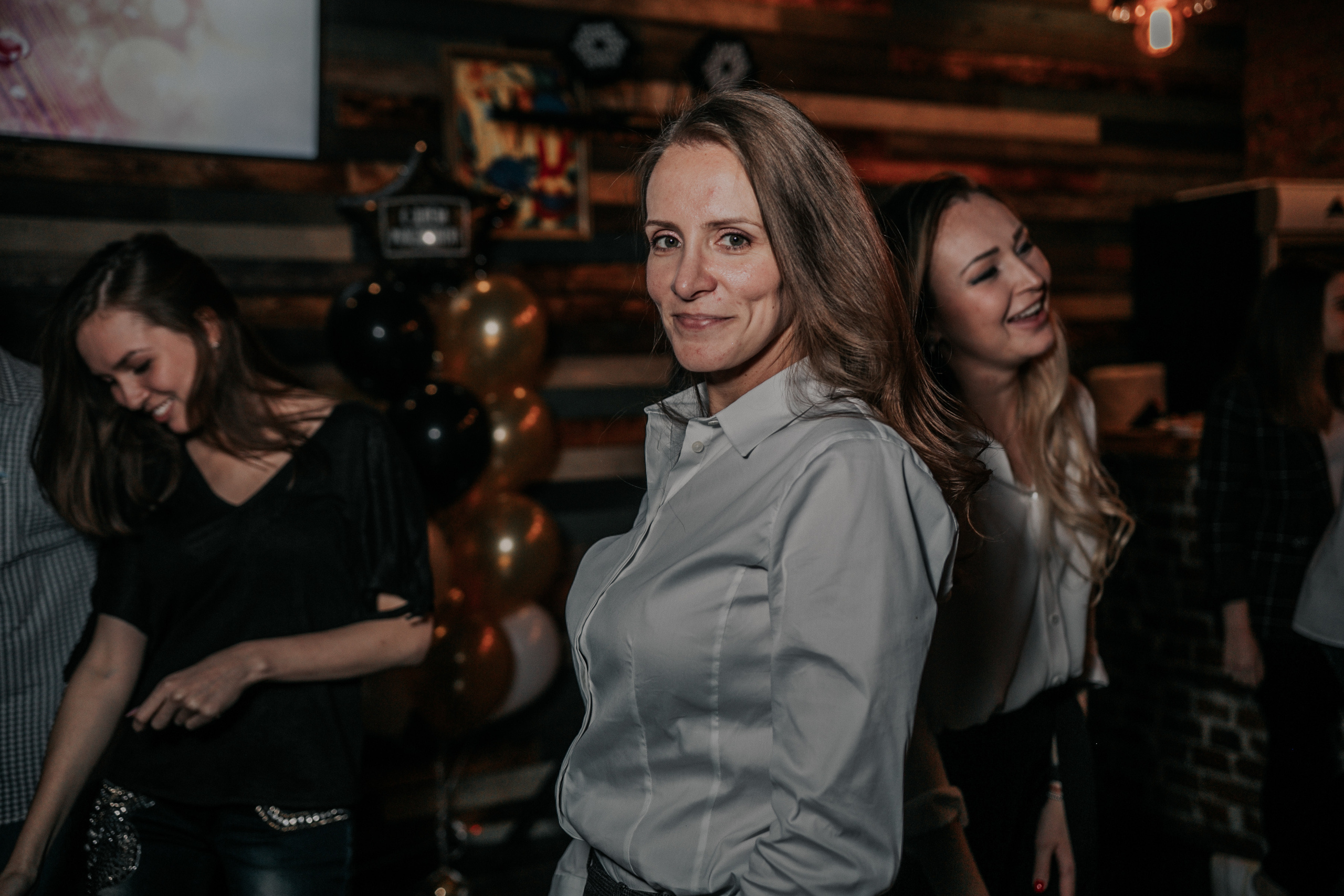 CAO LOFT. Birthday. Photographer Vlad Boytsoff