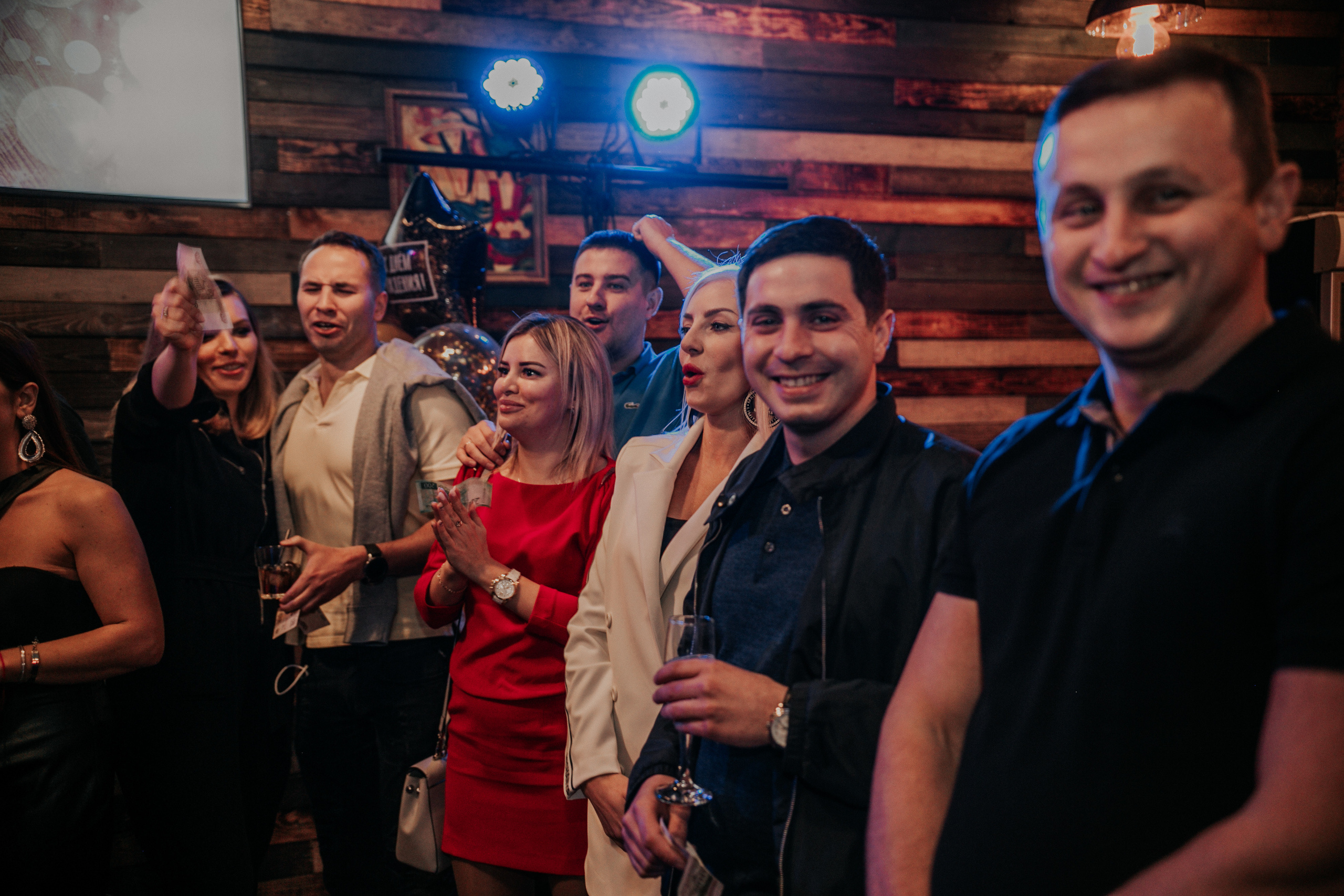 CAO LOFT. Birthday. Photographer Vlad Boytsoff