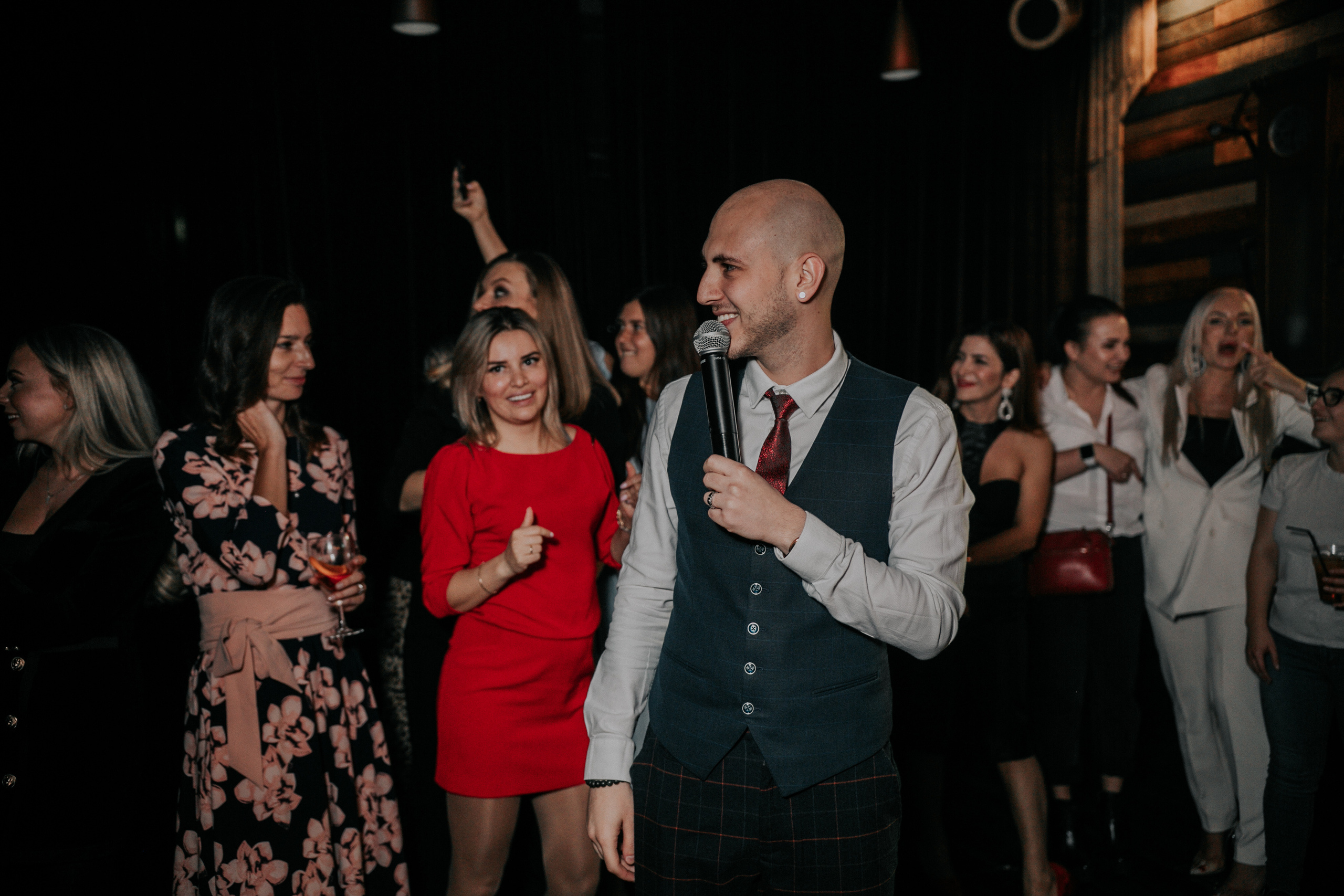 CAO LOFT. Birthday. Photographer Vlad Boytsoff