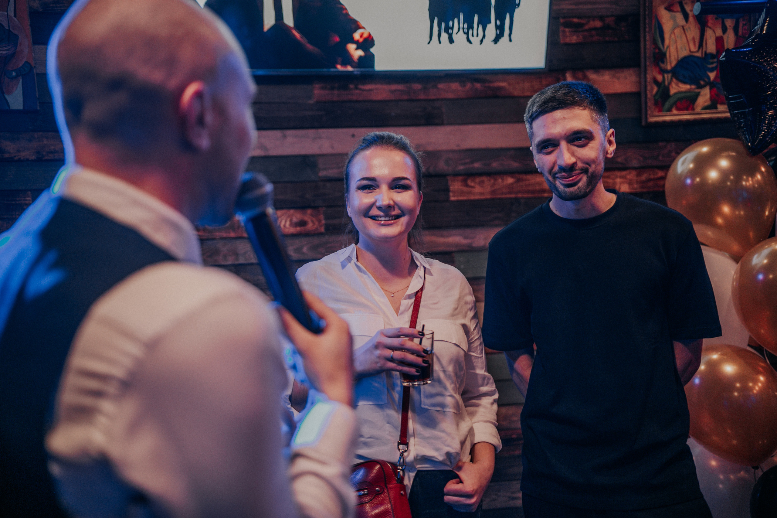 CAO LOFT. Birthday. Photographer Vlad Boytsoff