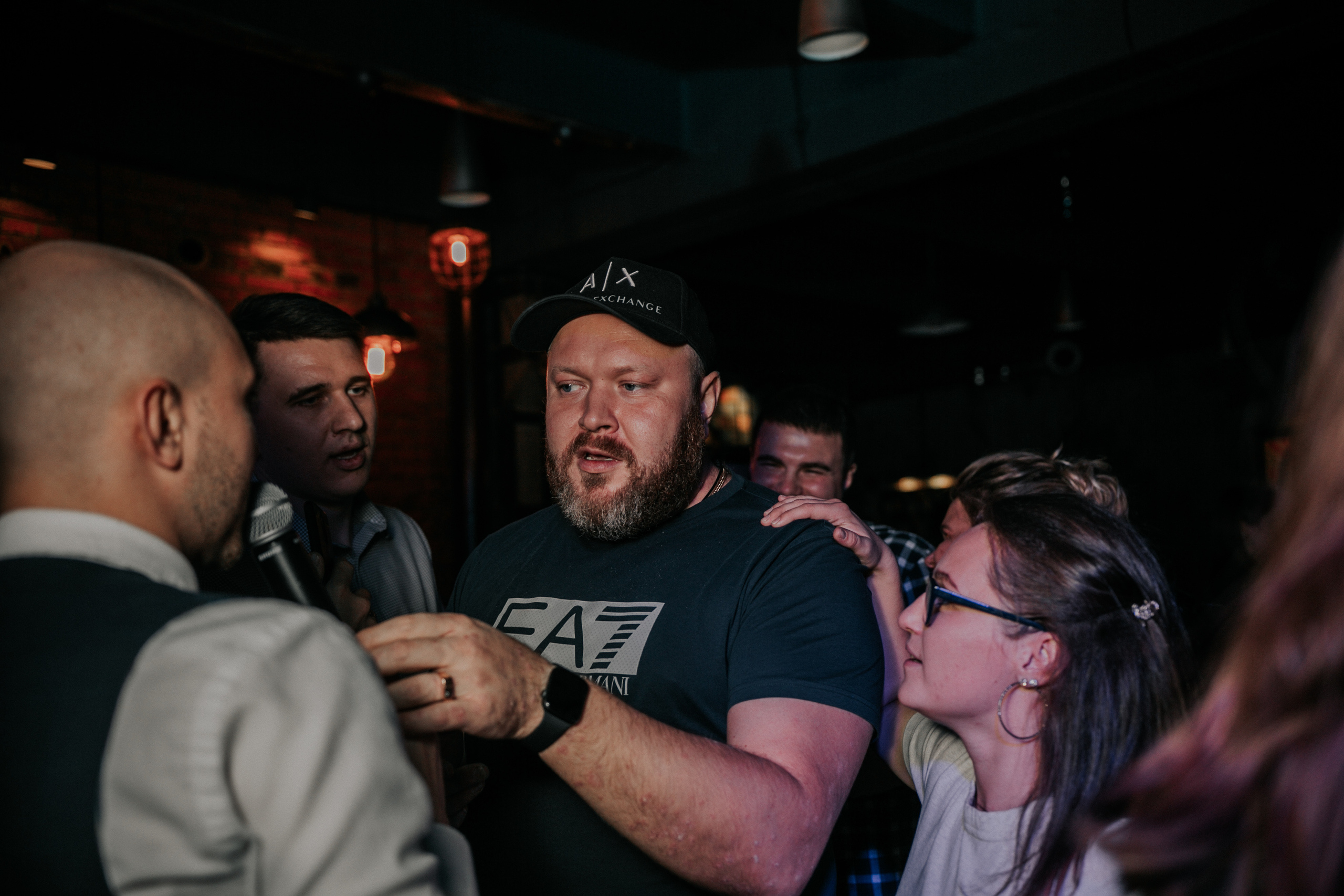 CAO LOFT. Birthday. Photographer Vlad Boytsoff