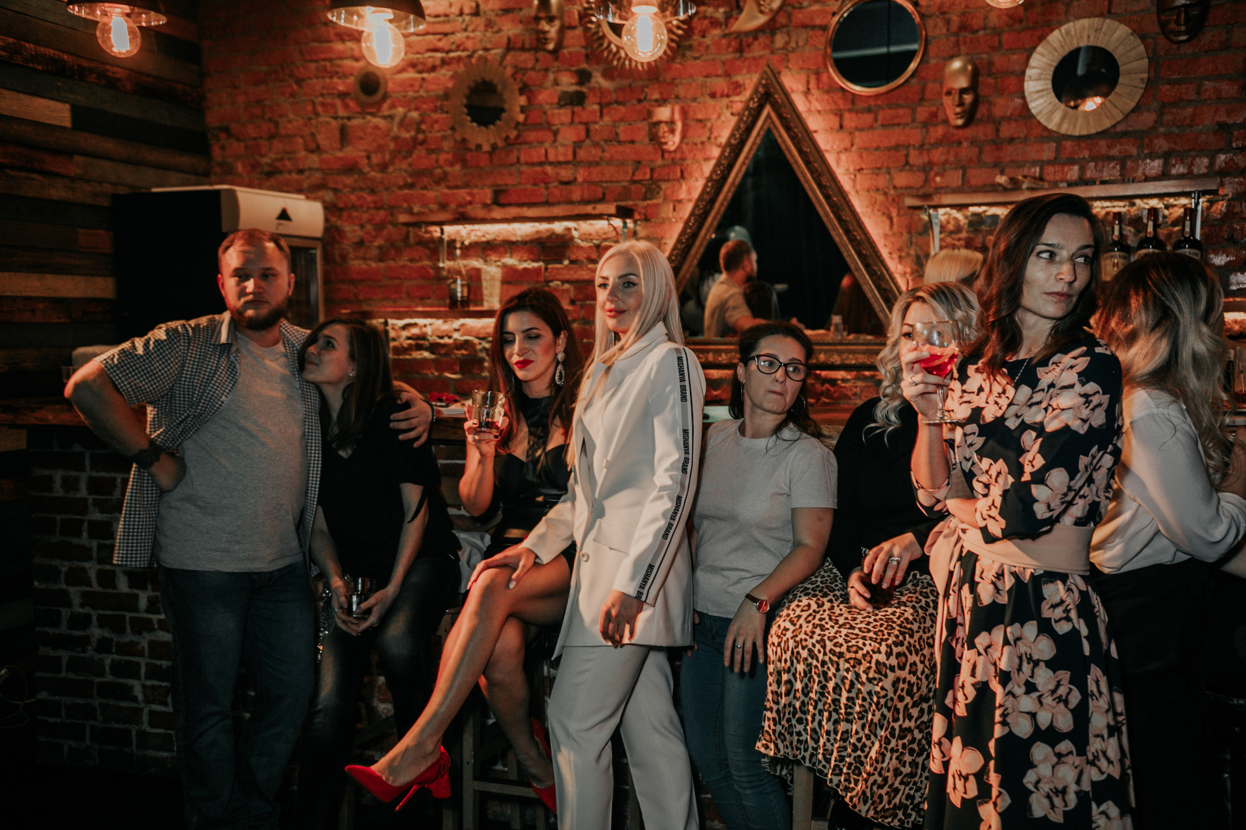 CAO LOFT. Birthday. Photographer Vlad Boytsoff