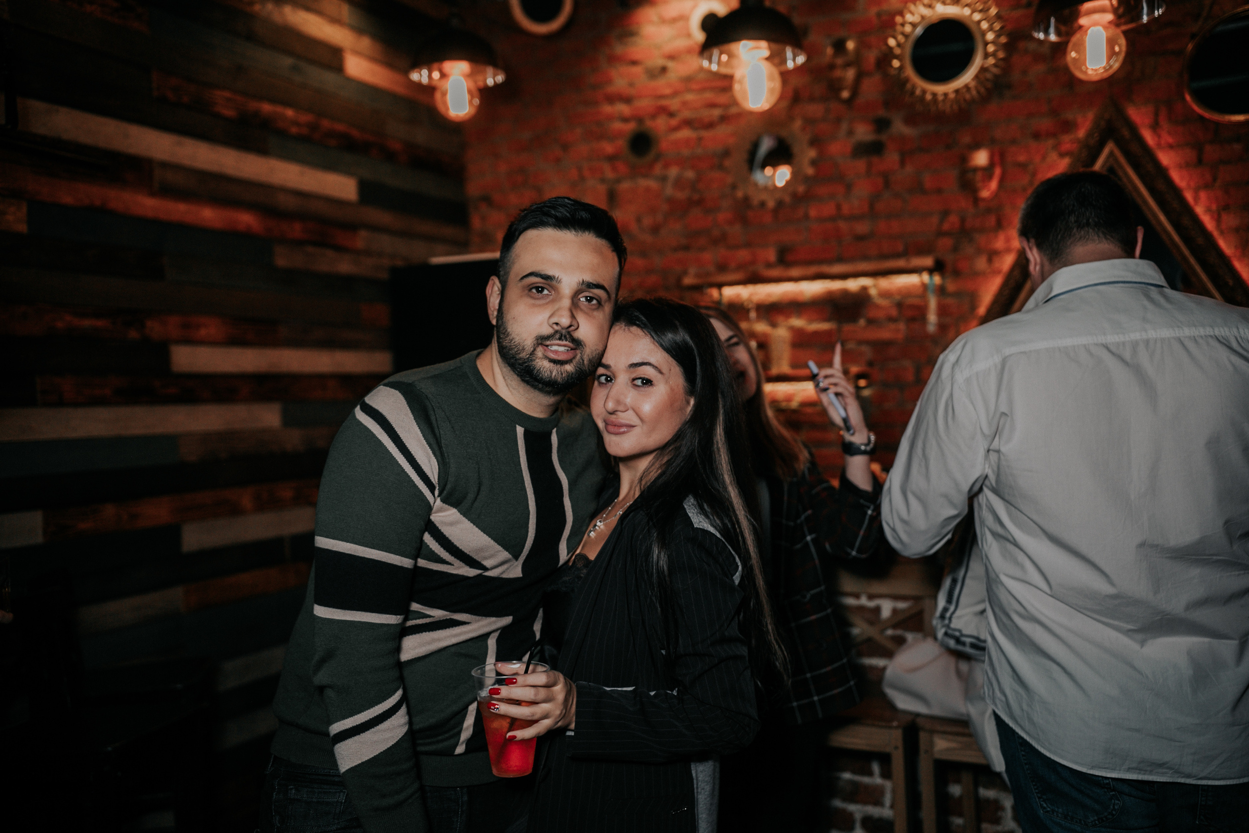 CAO LOFT. Birthday. Photographer Vlad Boytsoff