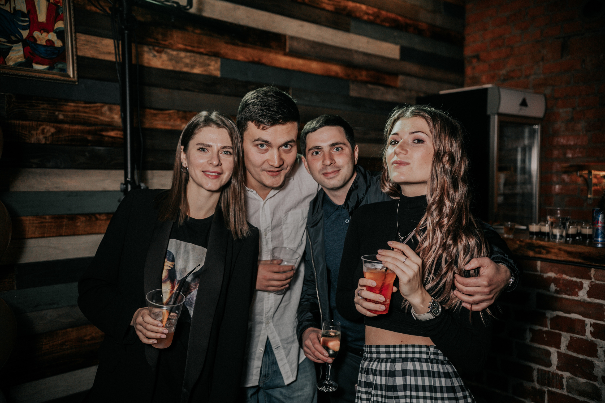 CAO LOFT. Birthday. Photographer Vlad Boytsoff