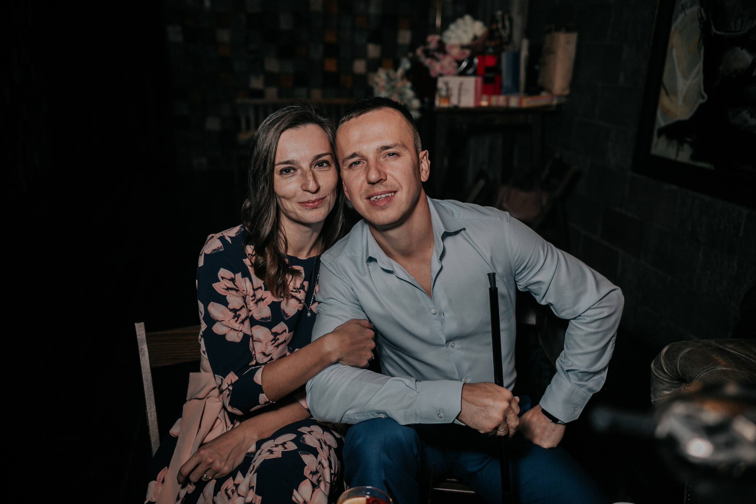 CAO LOFT. Birthday. Photographer Vlad Boytsoff