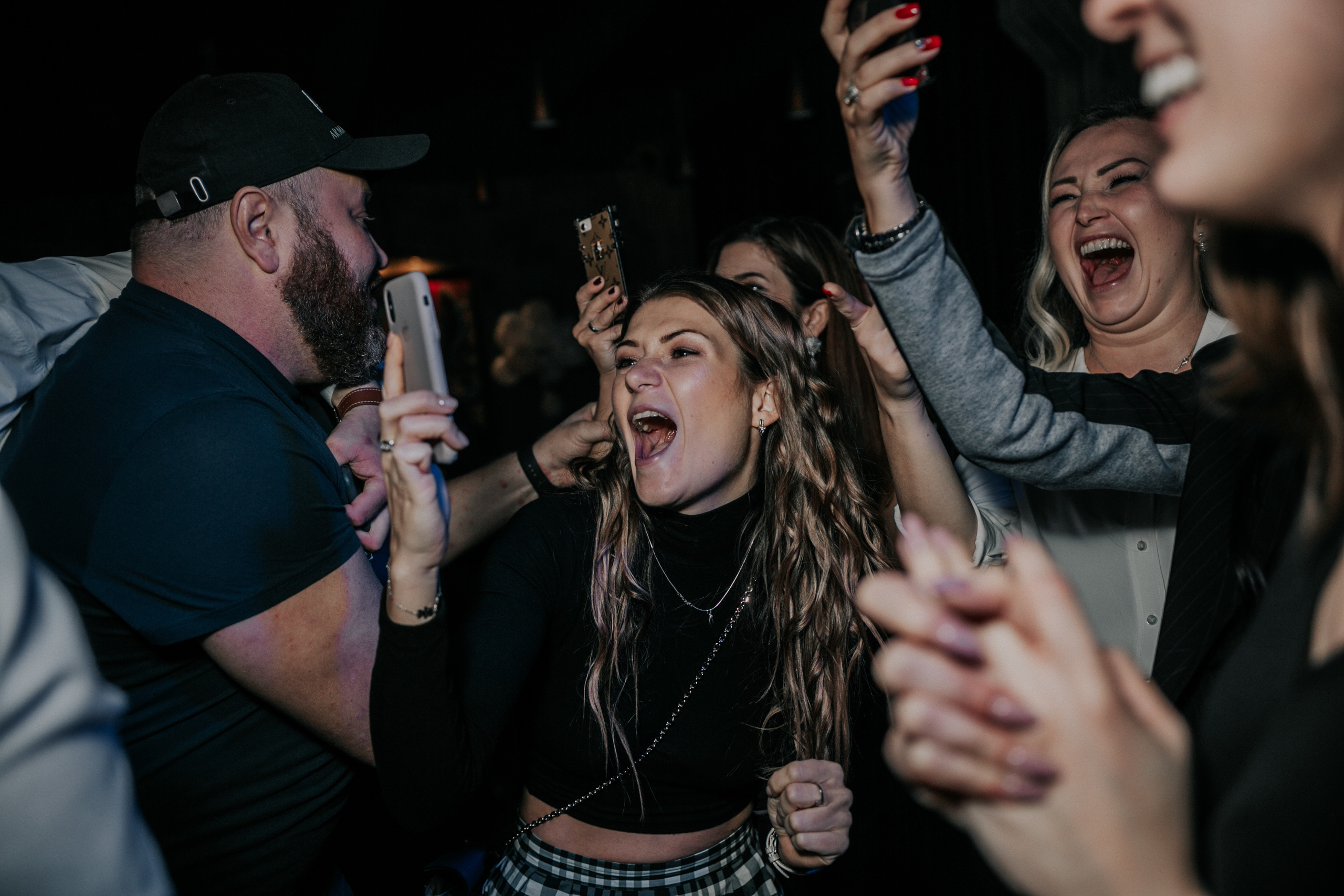 CAO LOFT. Birthday. Photographer Vlad Boytsoff