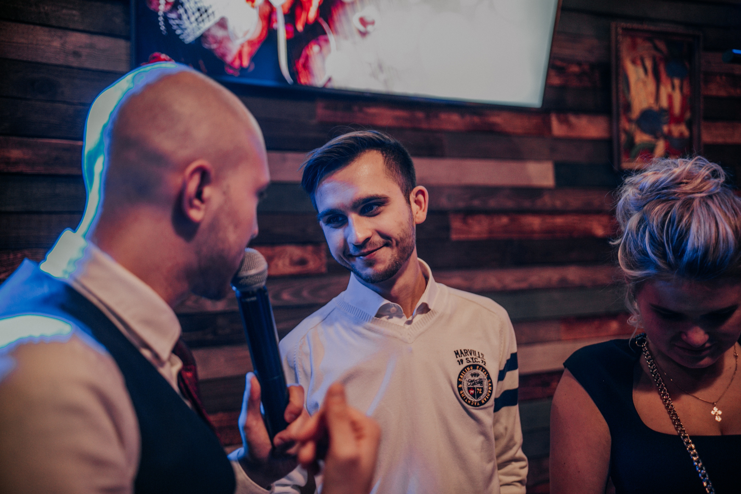 CAO LOFT. Birthday. Photographer Vlad Boytsoff