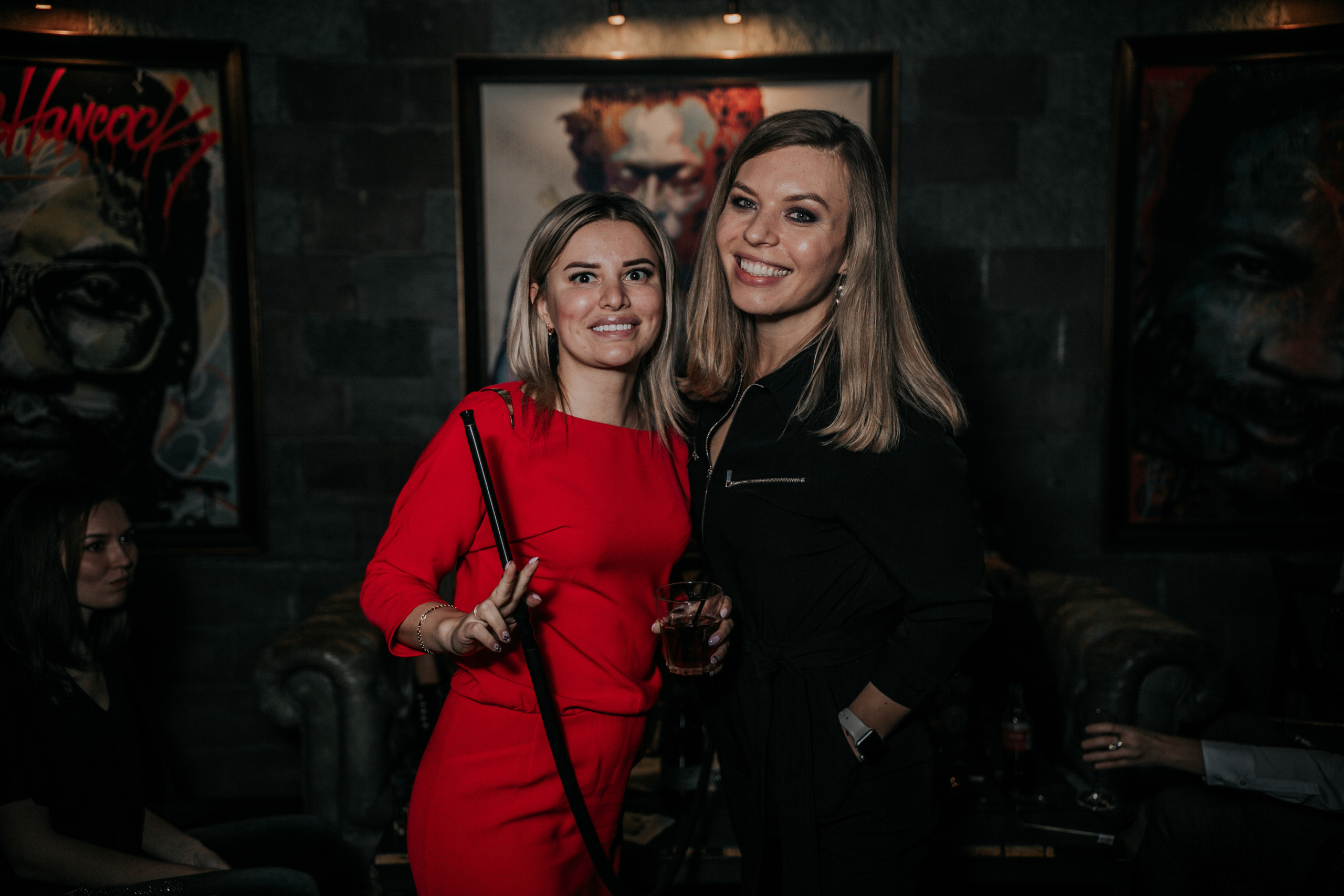 CAO LOFT. Birthday. Photographer Vlad Boytsoff