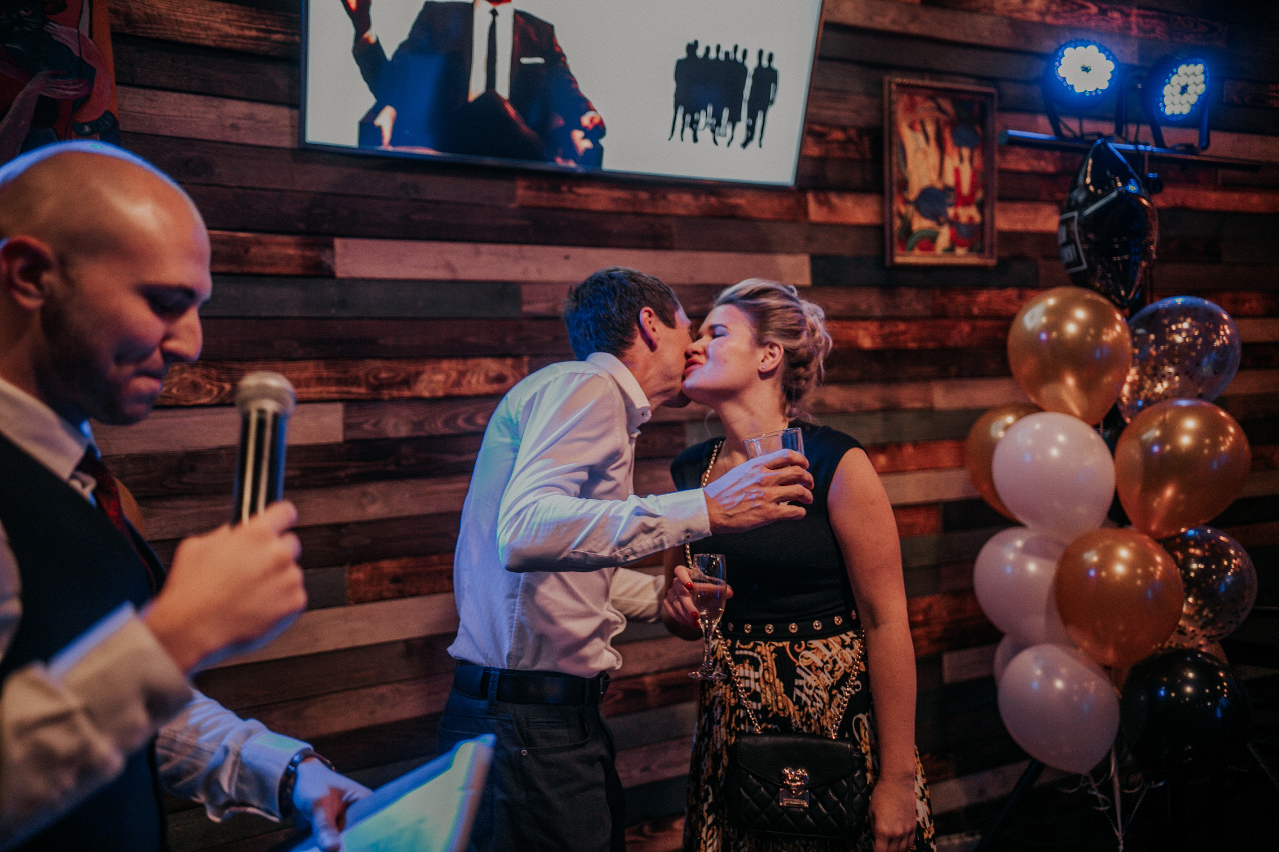 CAO LOFT. Birthday. Photographer Vlad Boytsoff