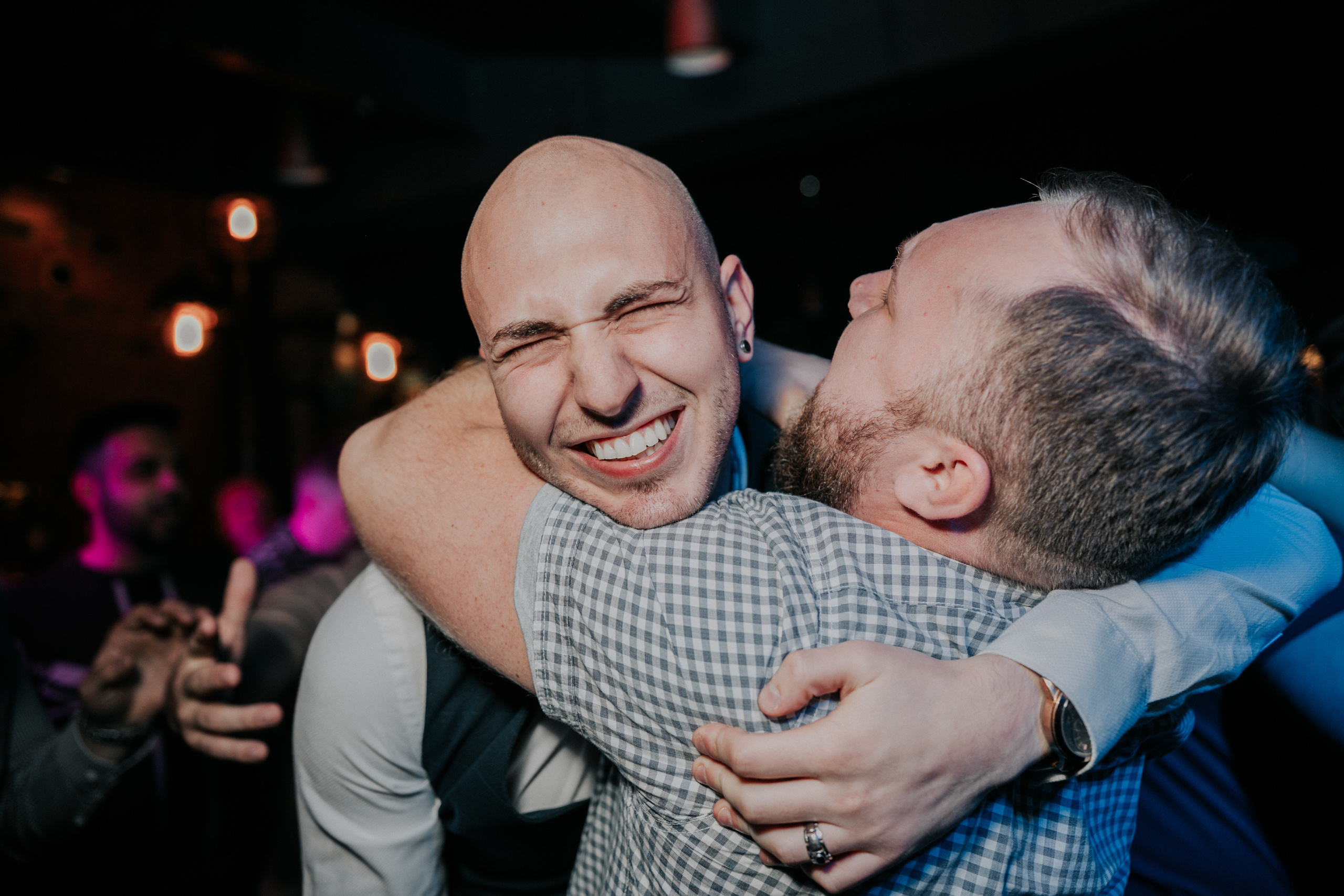 CAO LOFT. Birthday. Photographer Vlad Boytsoff