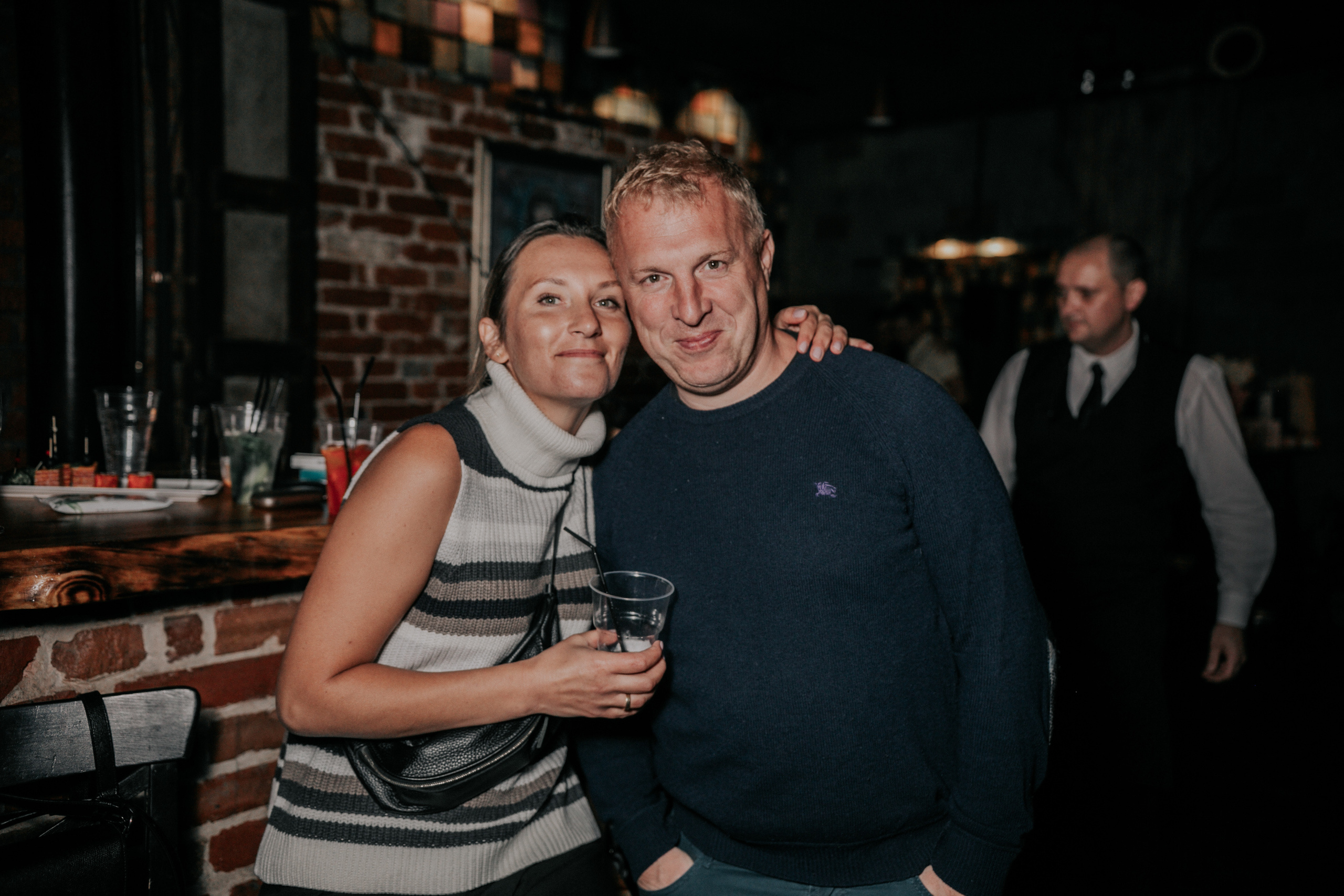 CAO LOFT. Birthday. Photographer Vlad Boytsoff