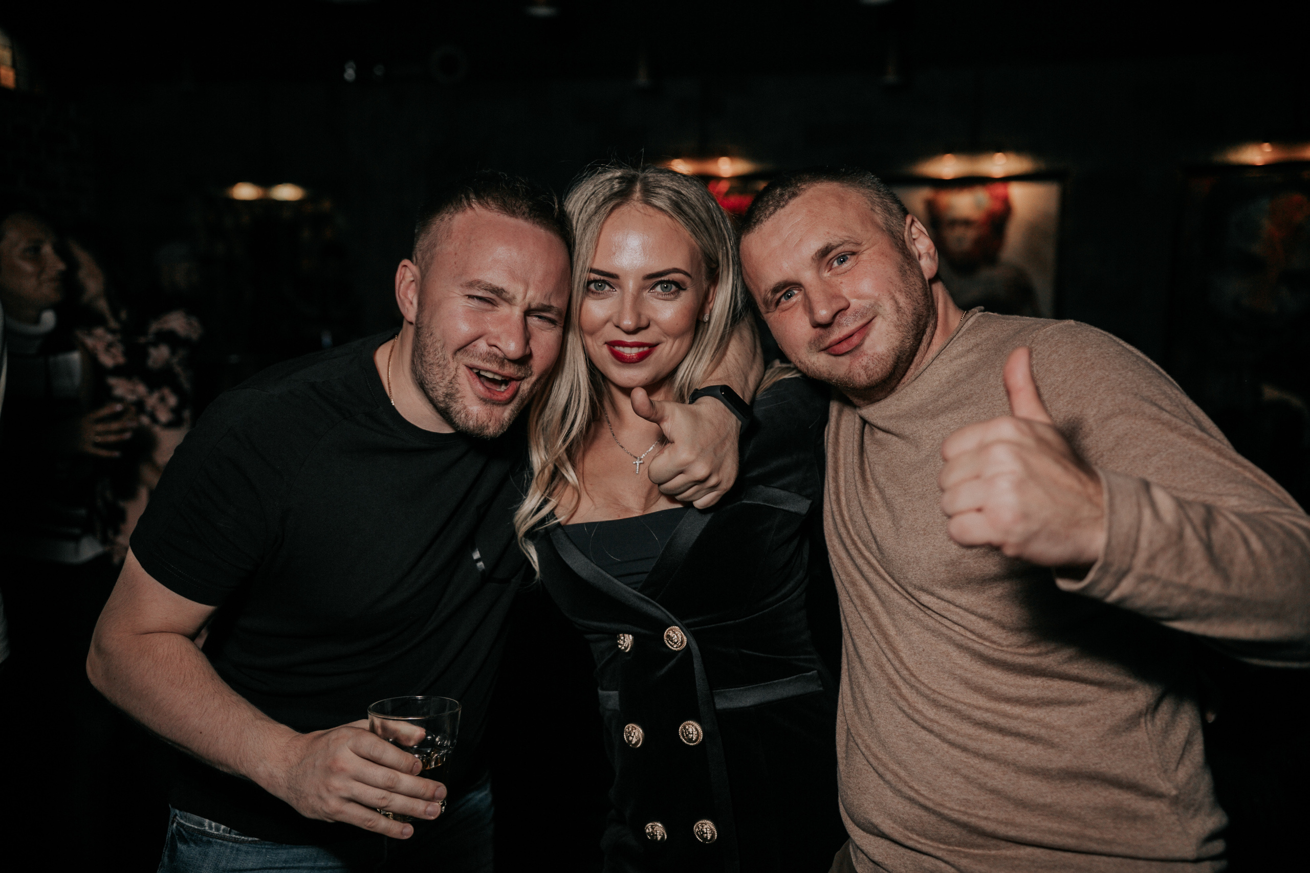 CAO LOFT. Birthday. Photographer Vlad Boytsoff