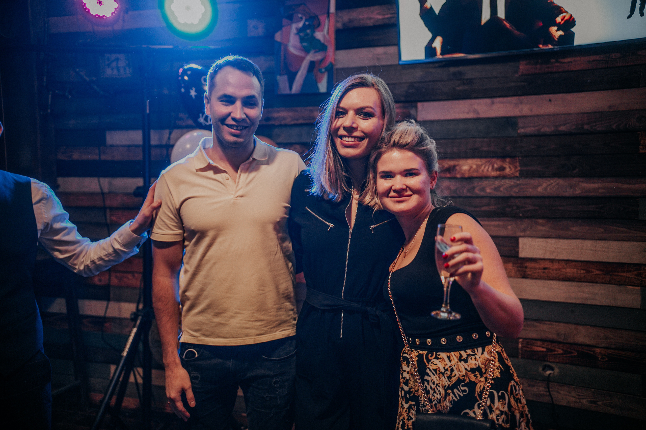 CAO LOFT. Birthday. Photographer Vlad Boytsoff