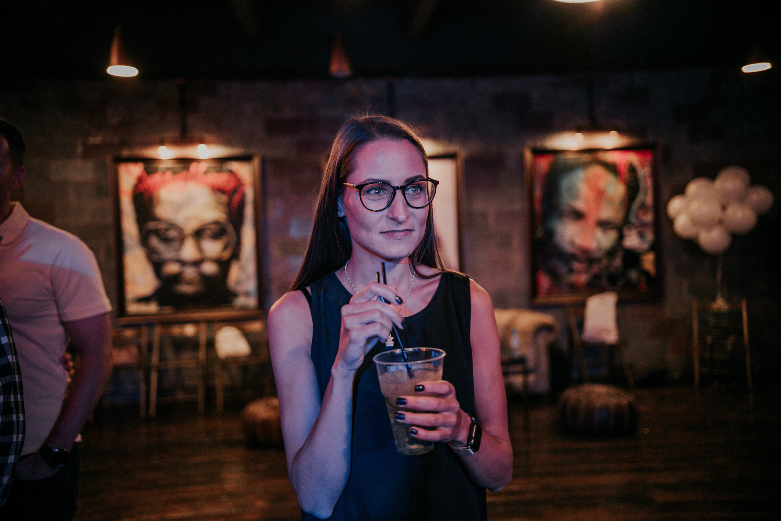 CAO LOFT. Birthday. Photographer Vlad Boytsoff