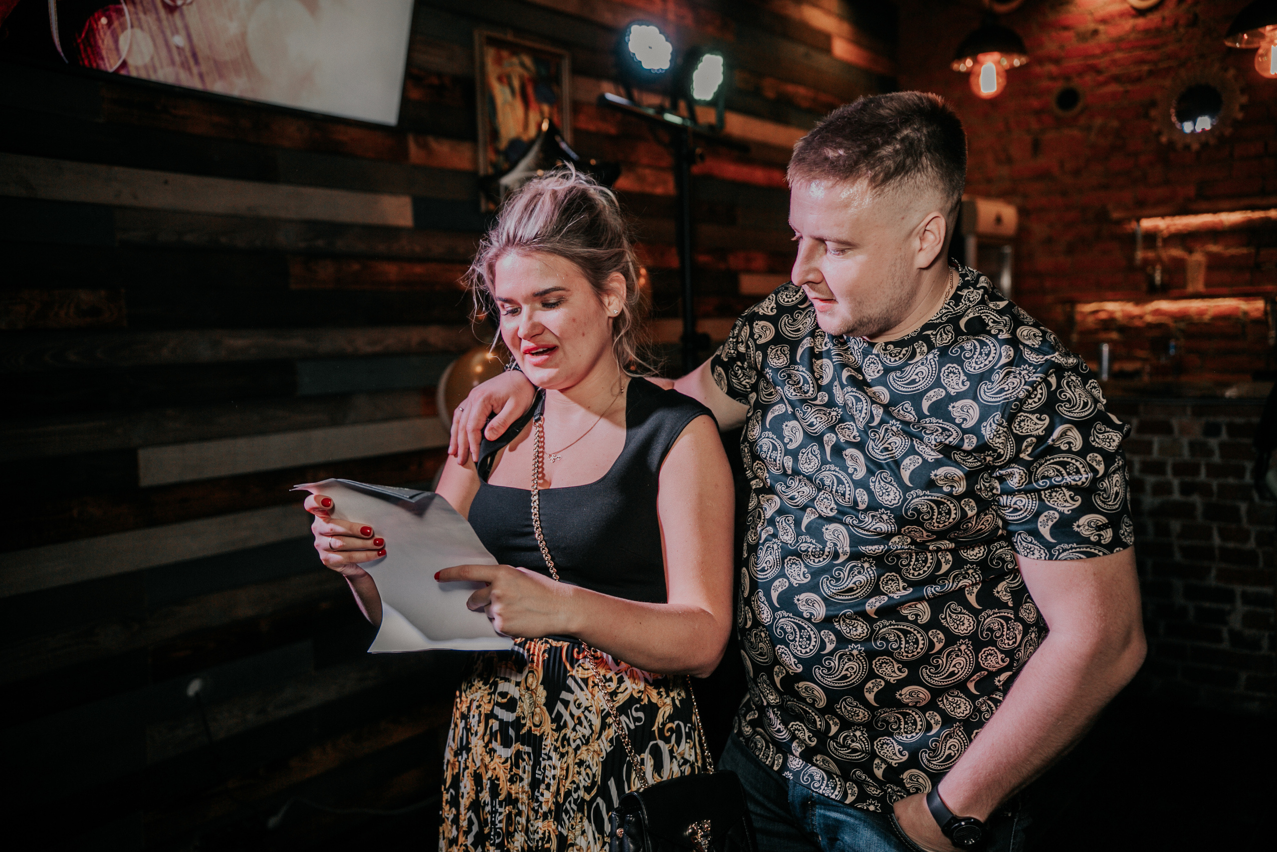 CAO LOFT. Birthday. Photographer Vlad Boytsoff