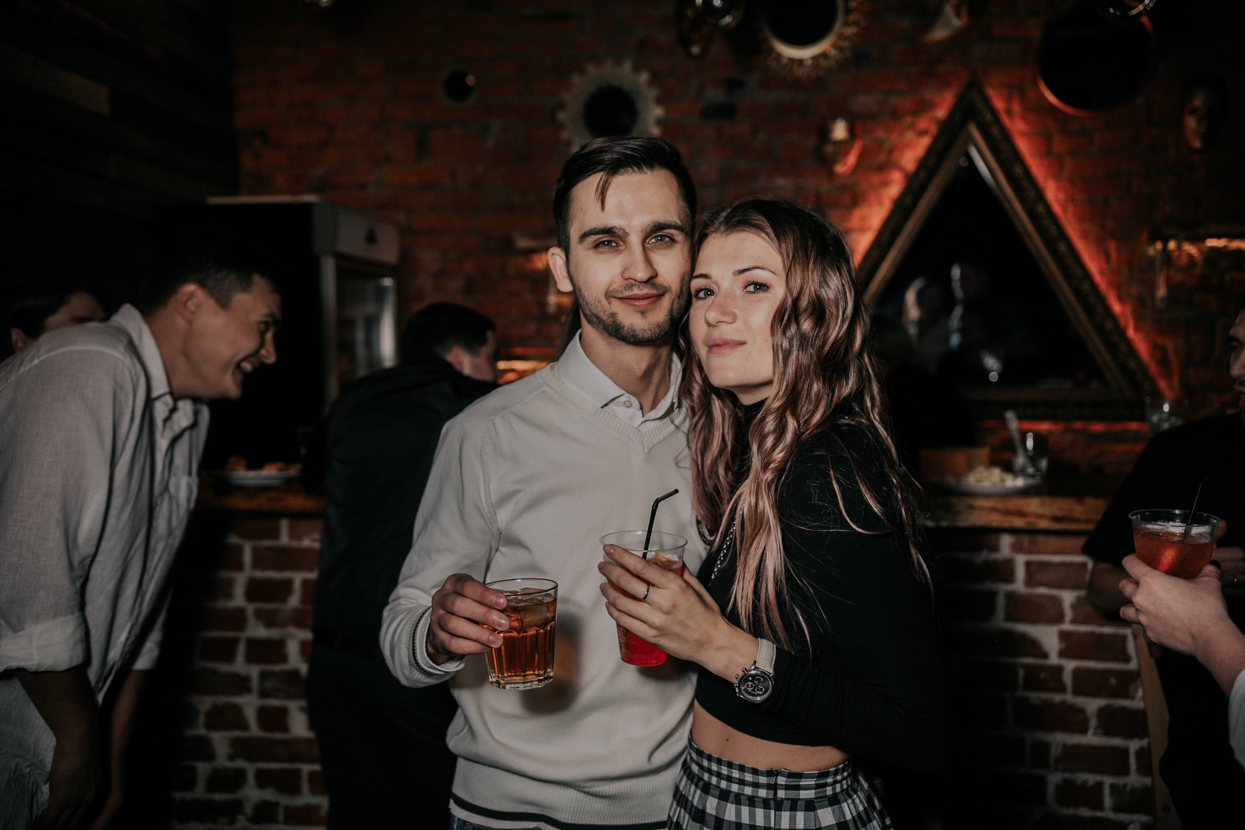 CAO LOFT. Birthday. Photographer Vlad Boytsoff