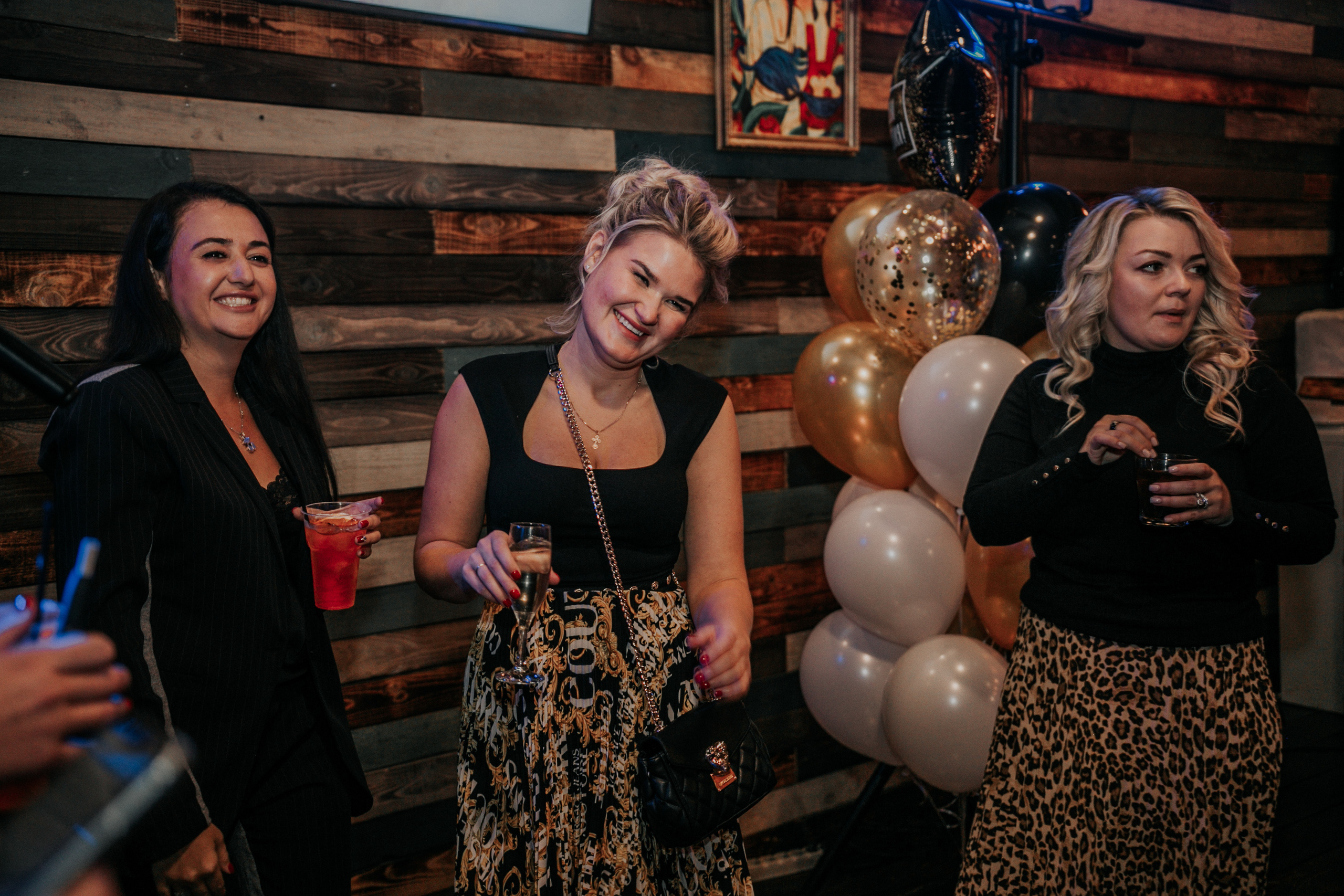 CAO LOFT. Birthday. Photographer Vlad Boytsoff